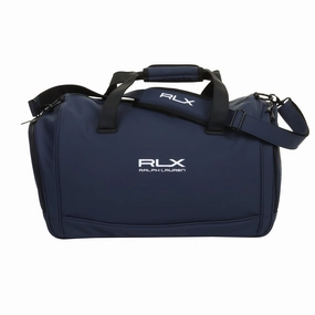 RLX Ralph Lauren Golf Logo Boston Bag
