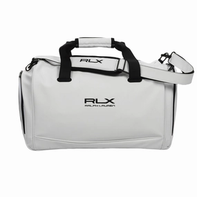 RLX Ralph Lauren Golf Logo Boston Bag