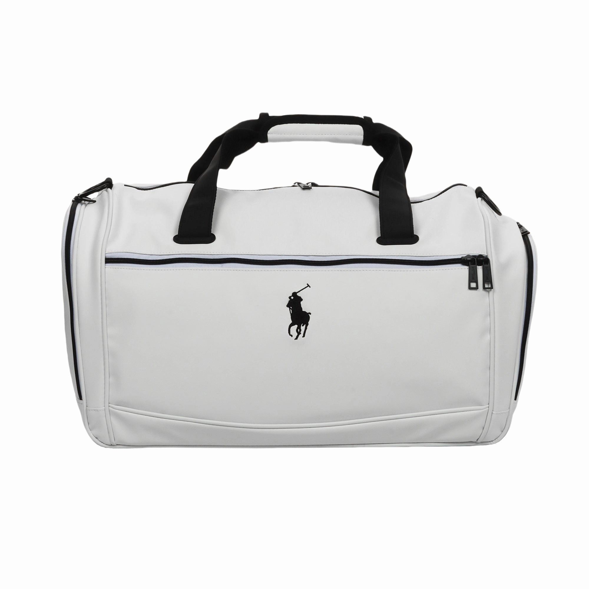 RLX Ralph Lauren Golf Logo Boston Bag