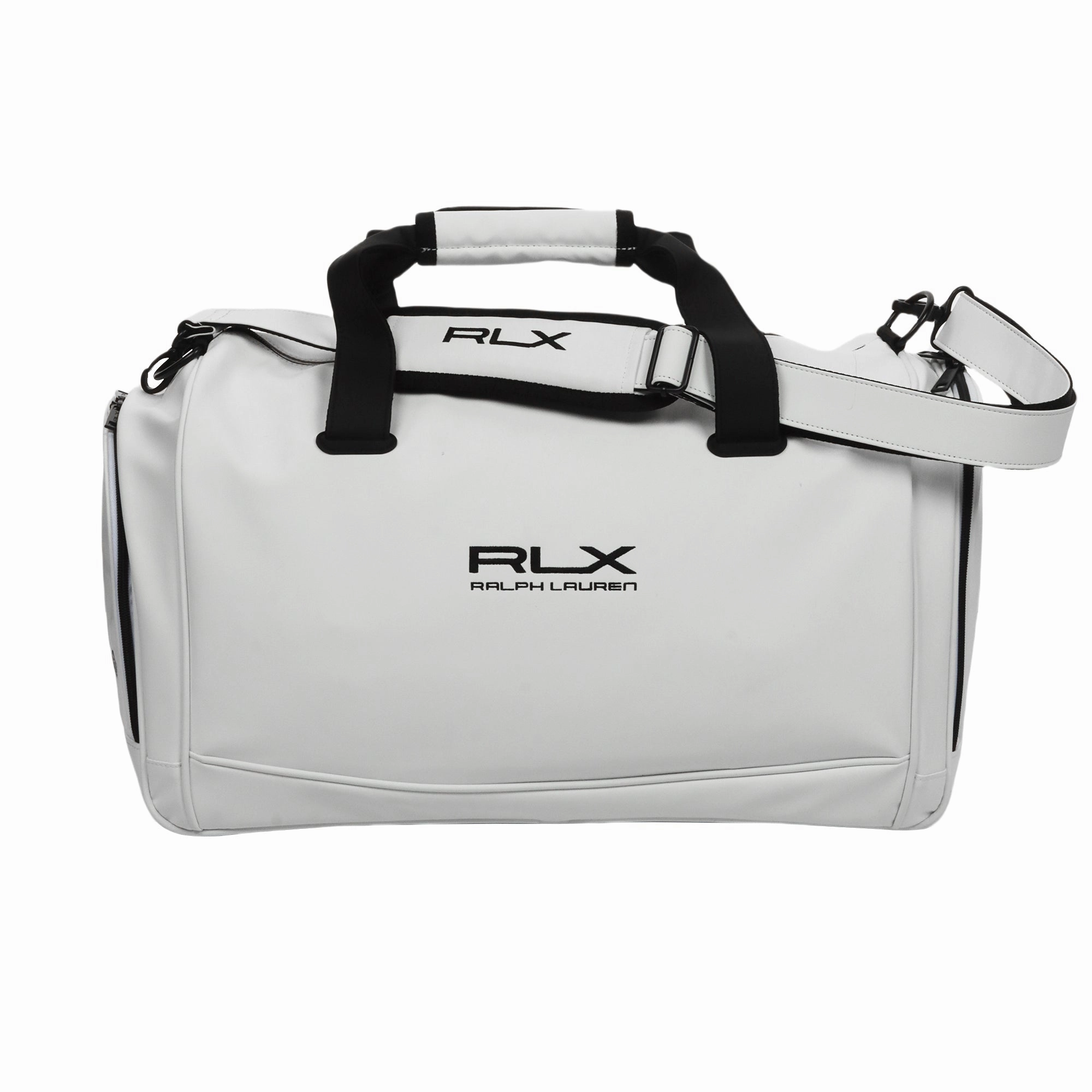 RLX Ralph Lauren Golf Logo Boston Bag