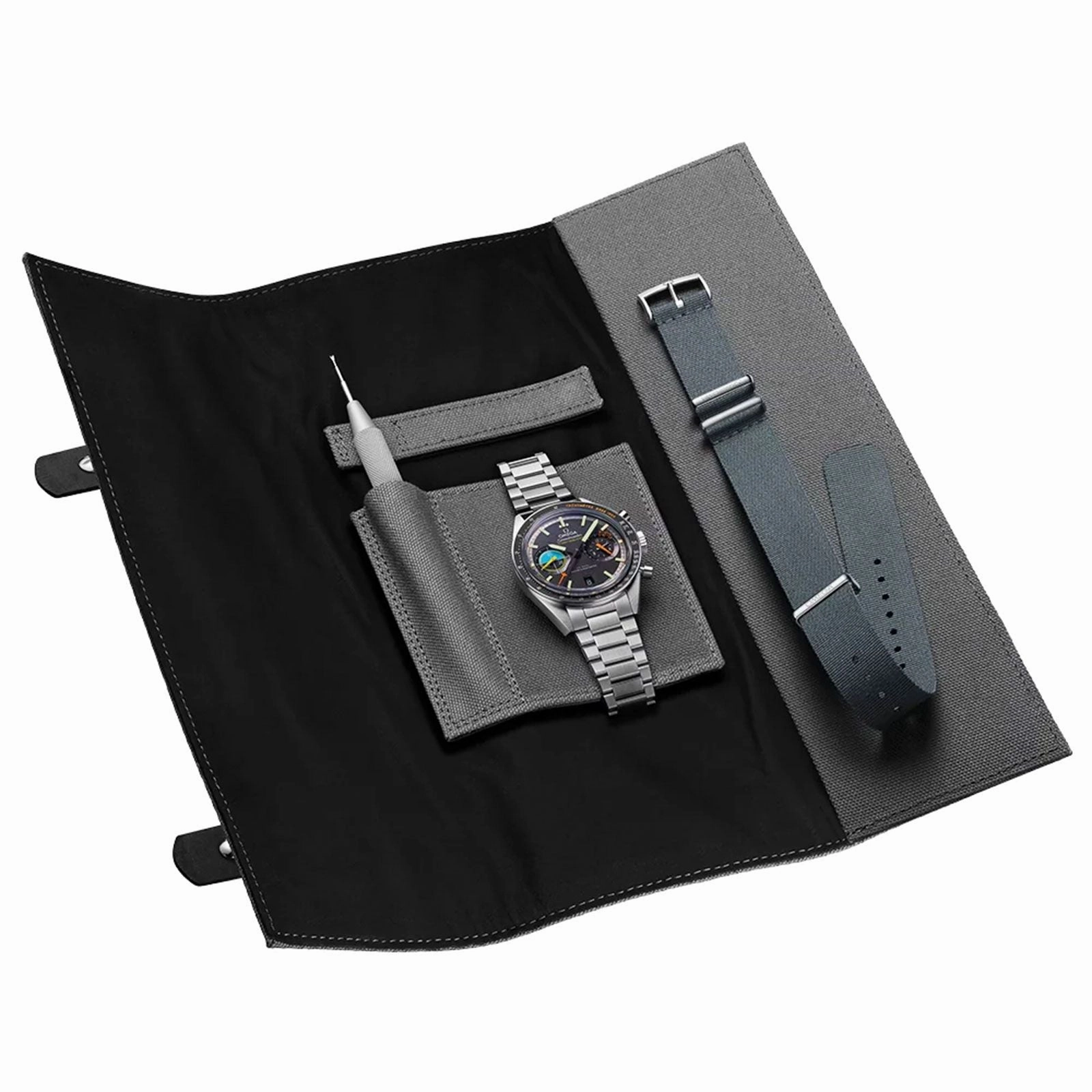 Speedmaster Pilot Co-Axial Master Chronometer Chronograph 40.85mm 332.10.41.51.01.002