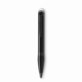StarWalker BlackCosmos Precious Resin Ballpoint Pen MB132531