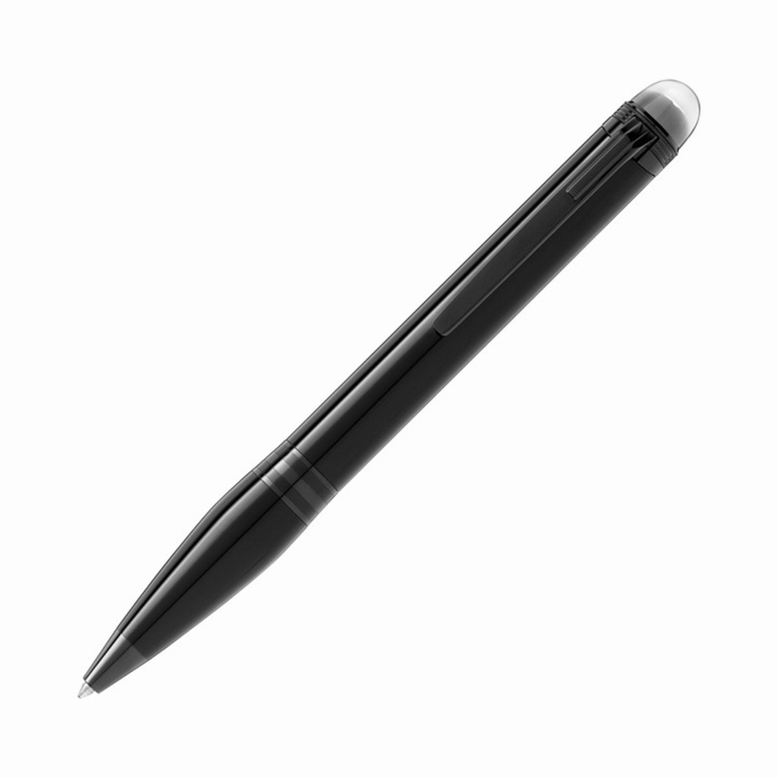 StarWalker BlackCosmos Precious Resin Ballpoint Pen MB132531