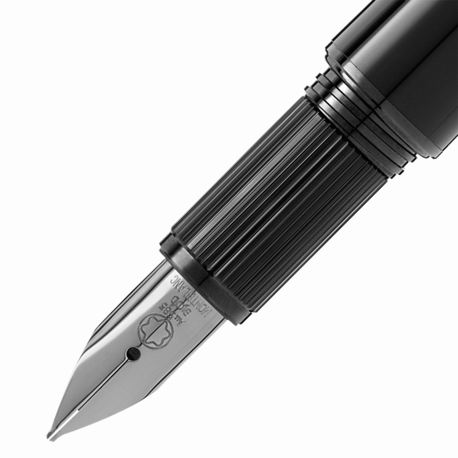 StarWalker BlackCosmos Precious Resin Fountain Pen MB132528