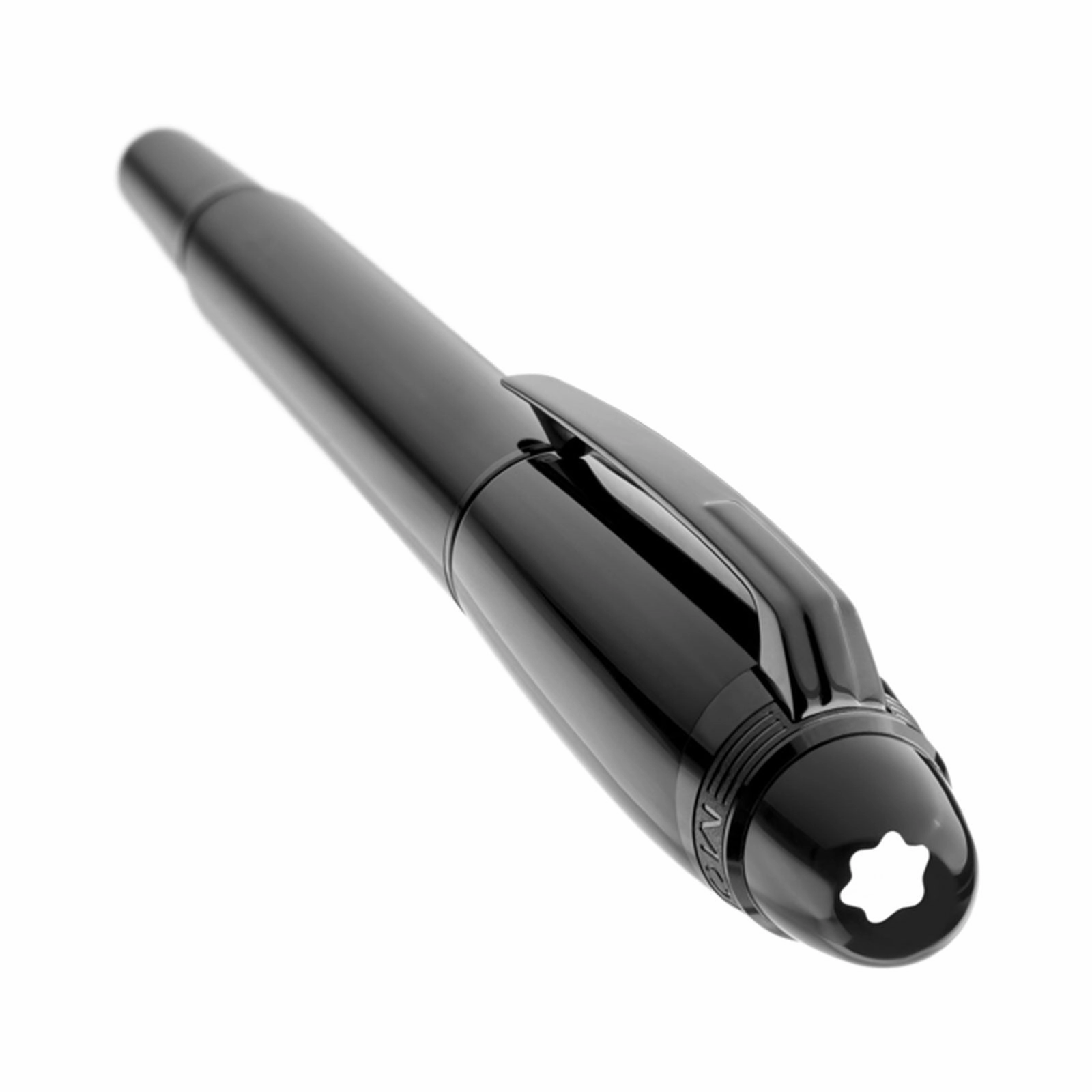 StarWalker BlackCosmos Precious Resin Fountain Pen MB132528