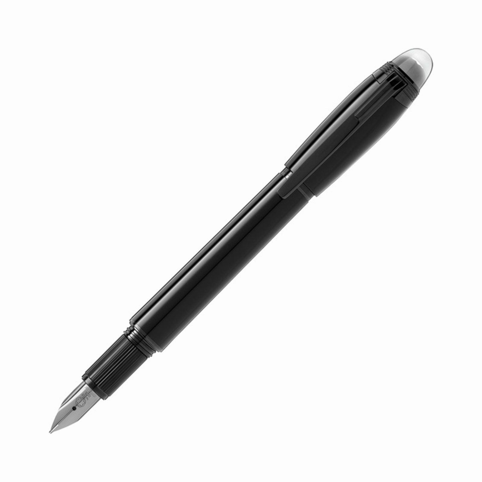 StarWalker BlackCosmos Precious Resin Fountain Pen MB132528