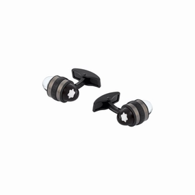StarWalker Domed Cufflinks MB128394