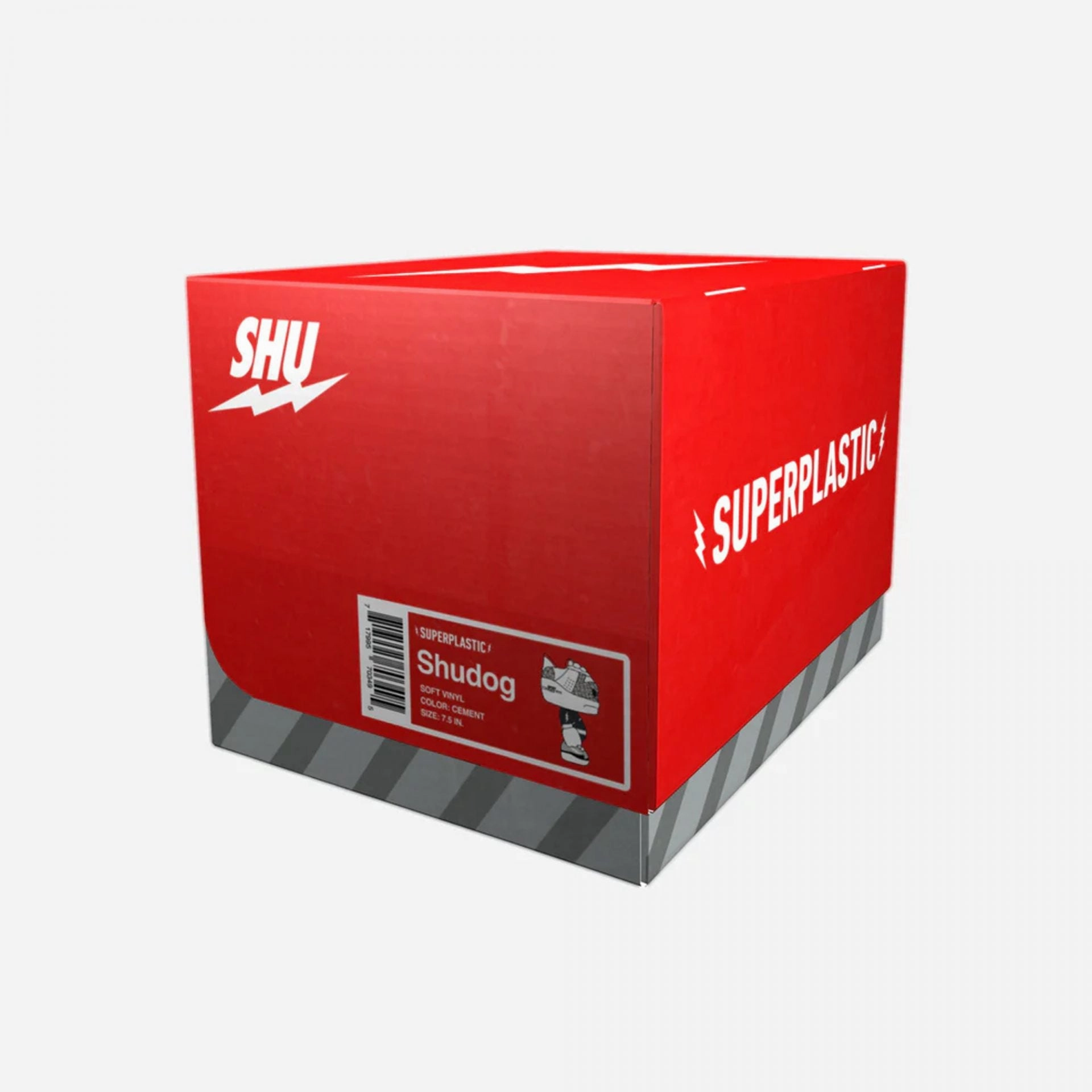 SUPERPLASTIC | SHUDOG CEMENT 8