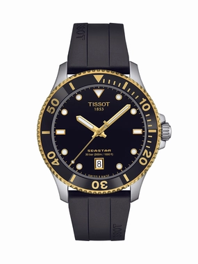 Tissot Seastar 1000 Watch 40mm T120.410.27.051.00