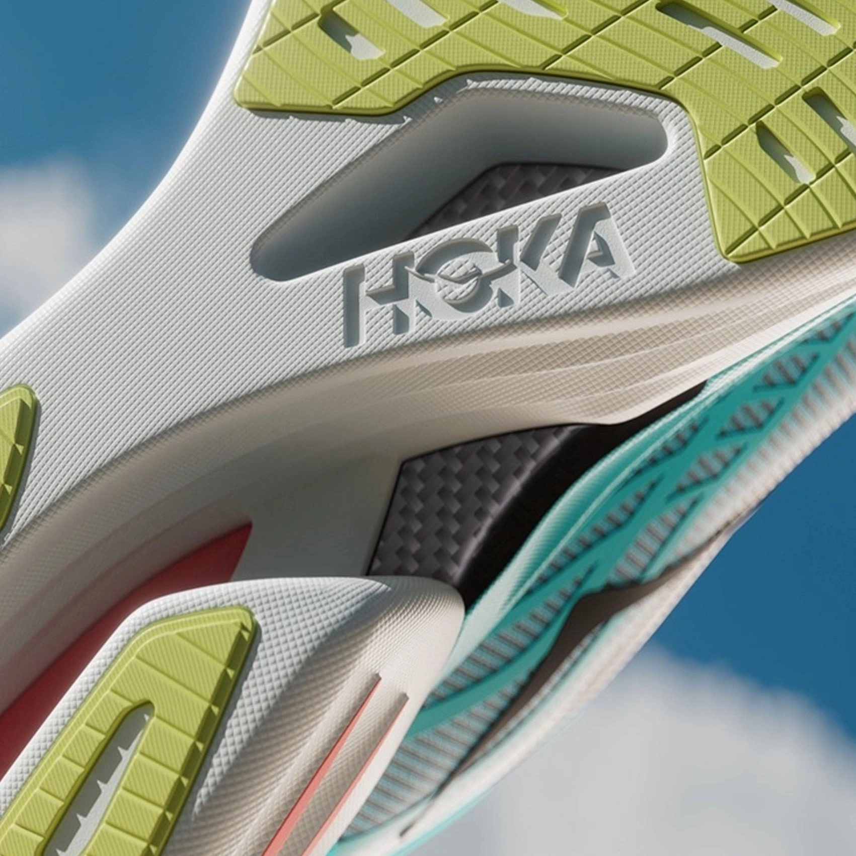 Unisex HOKA Cielo X1 2.0