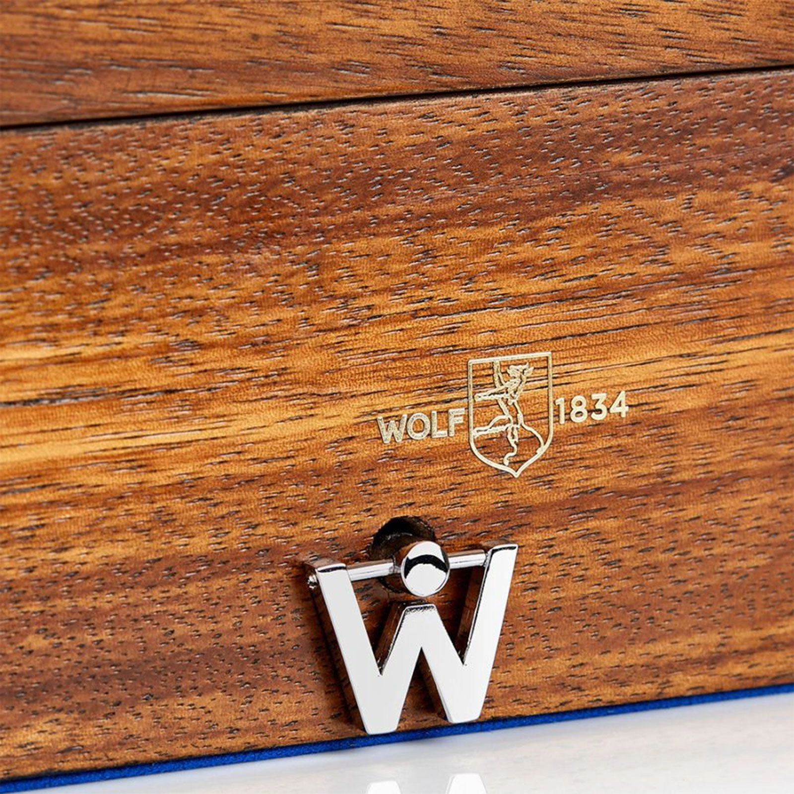 Wolf Ballet Musical Jewellery Box 190106