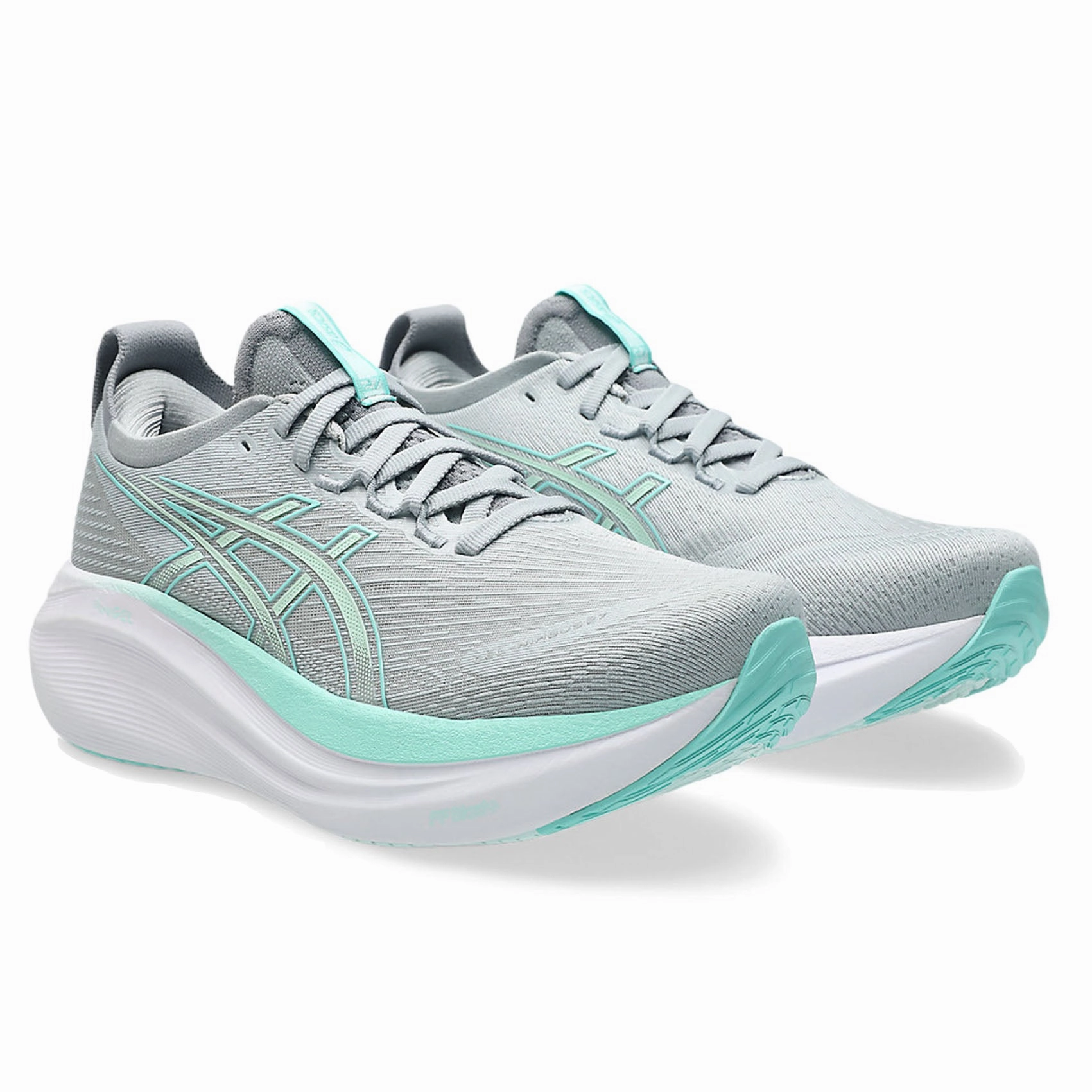 Womens ASICS GEL-Nimbus 27 (Wide)