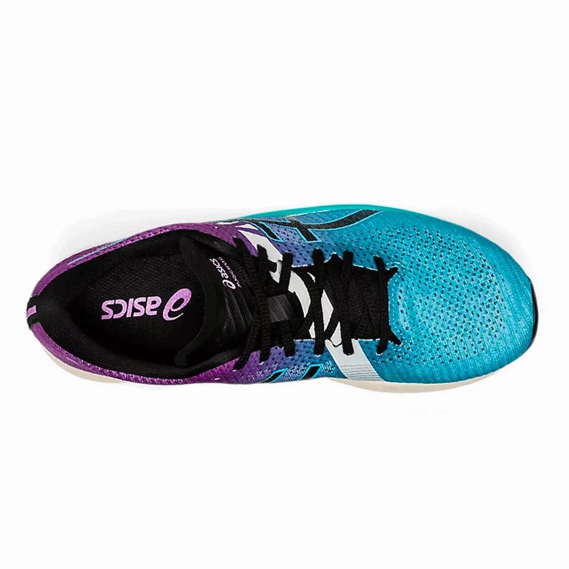 Womens ASICS Magic Speed 2 Ekiden - Aquarium/ Black