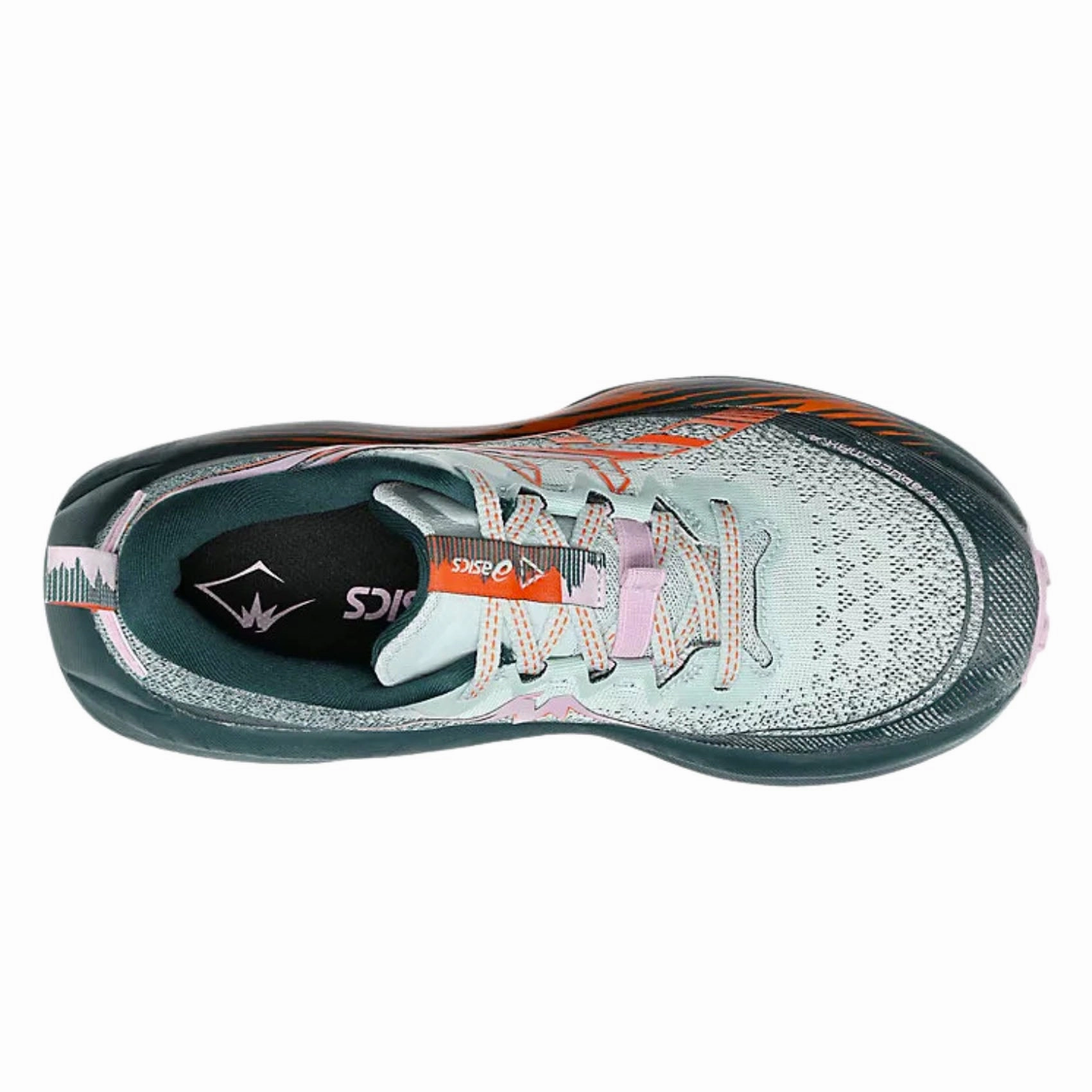 Womens ASICS Trabuco Max 4