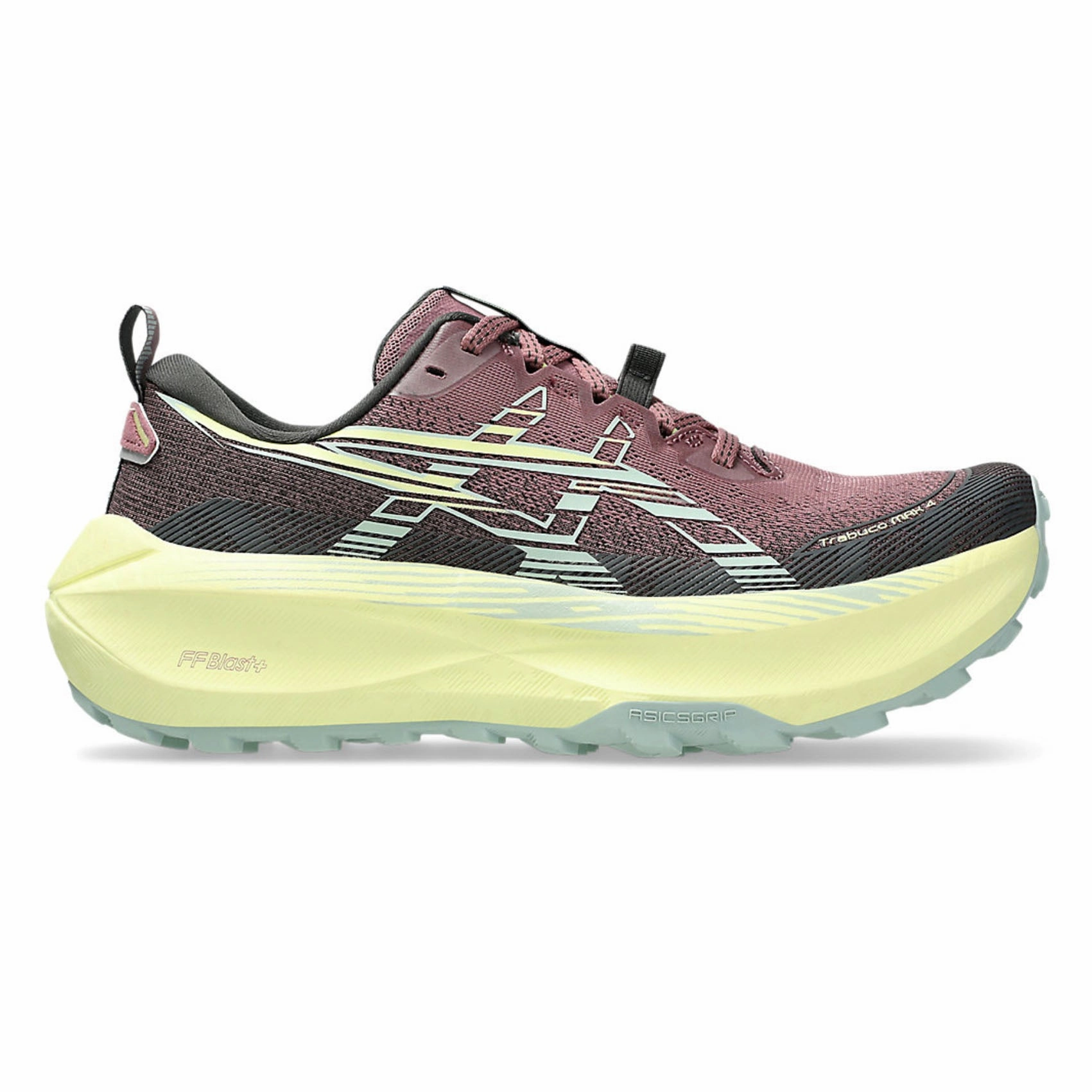 Womens ASICS Trabuco Max 4