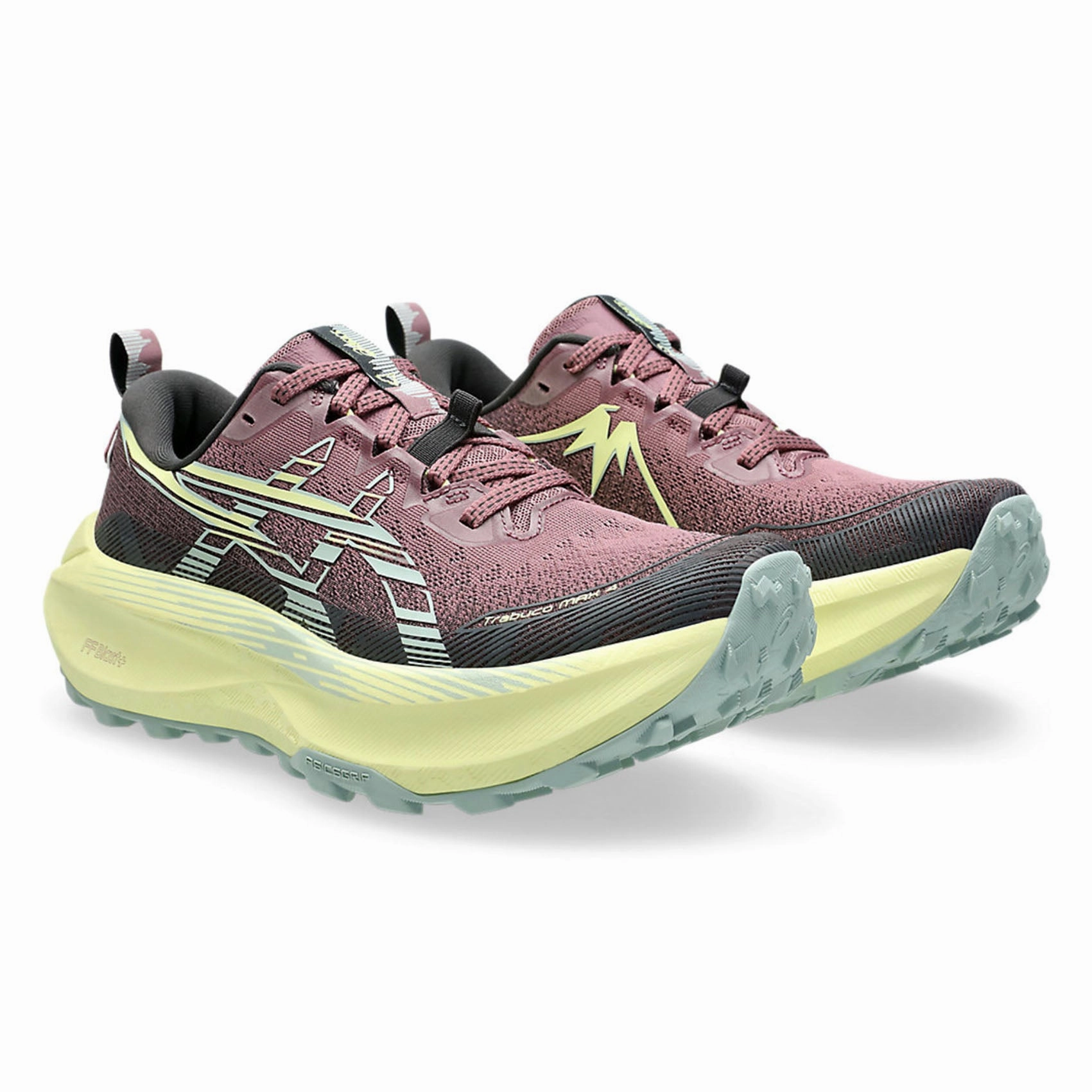 Womens ASICS Trabuco Max 4