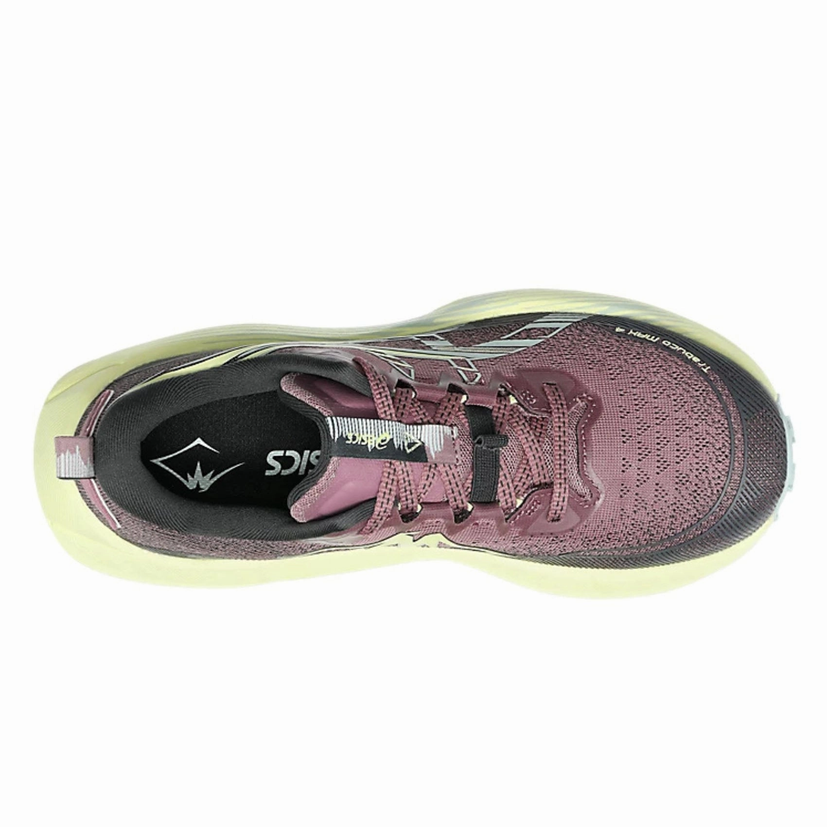 Womens ASICS Trabuco Max 4