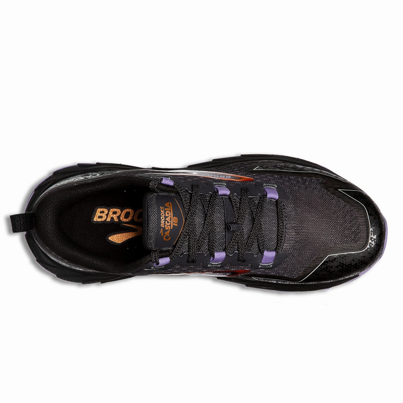 Womens Brooks Cascadia 18