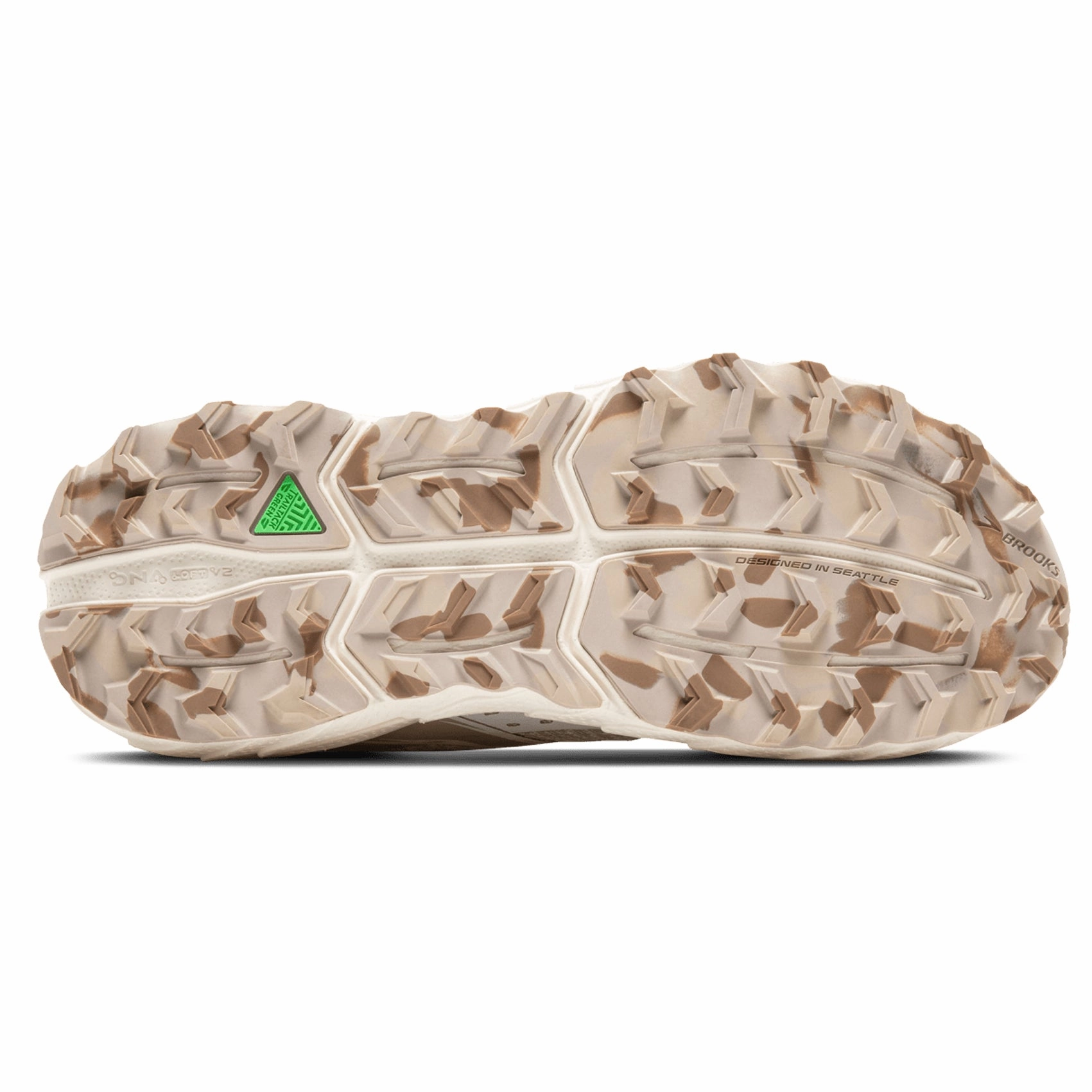 Womens Brooks Cascadia 18