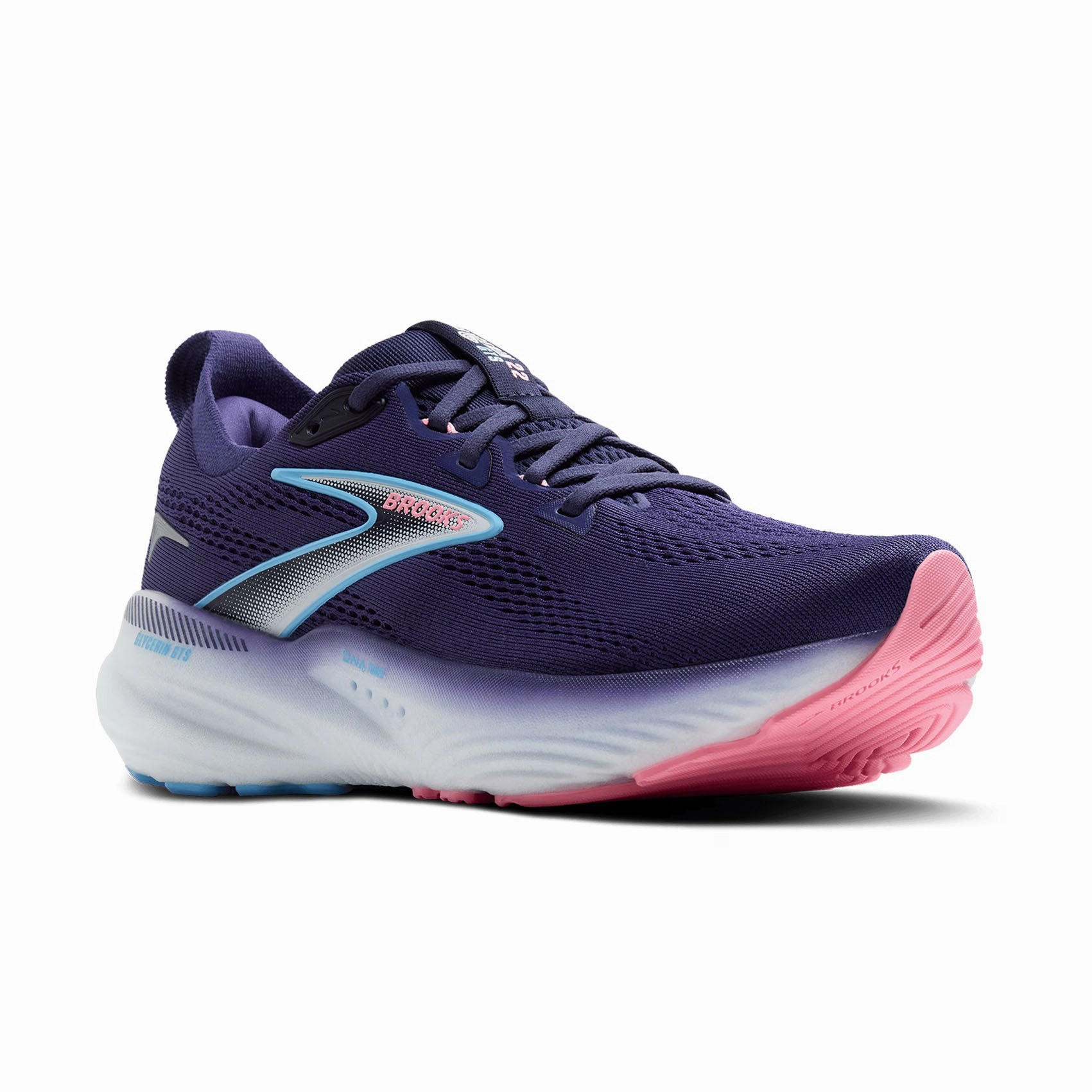 Womens Brooks Glycerin GTS 22