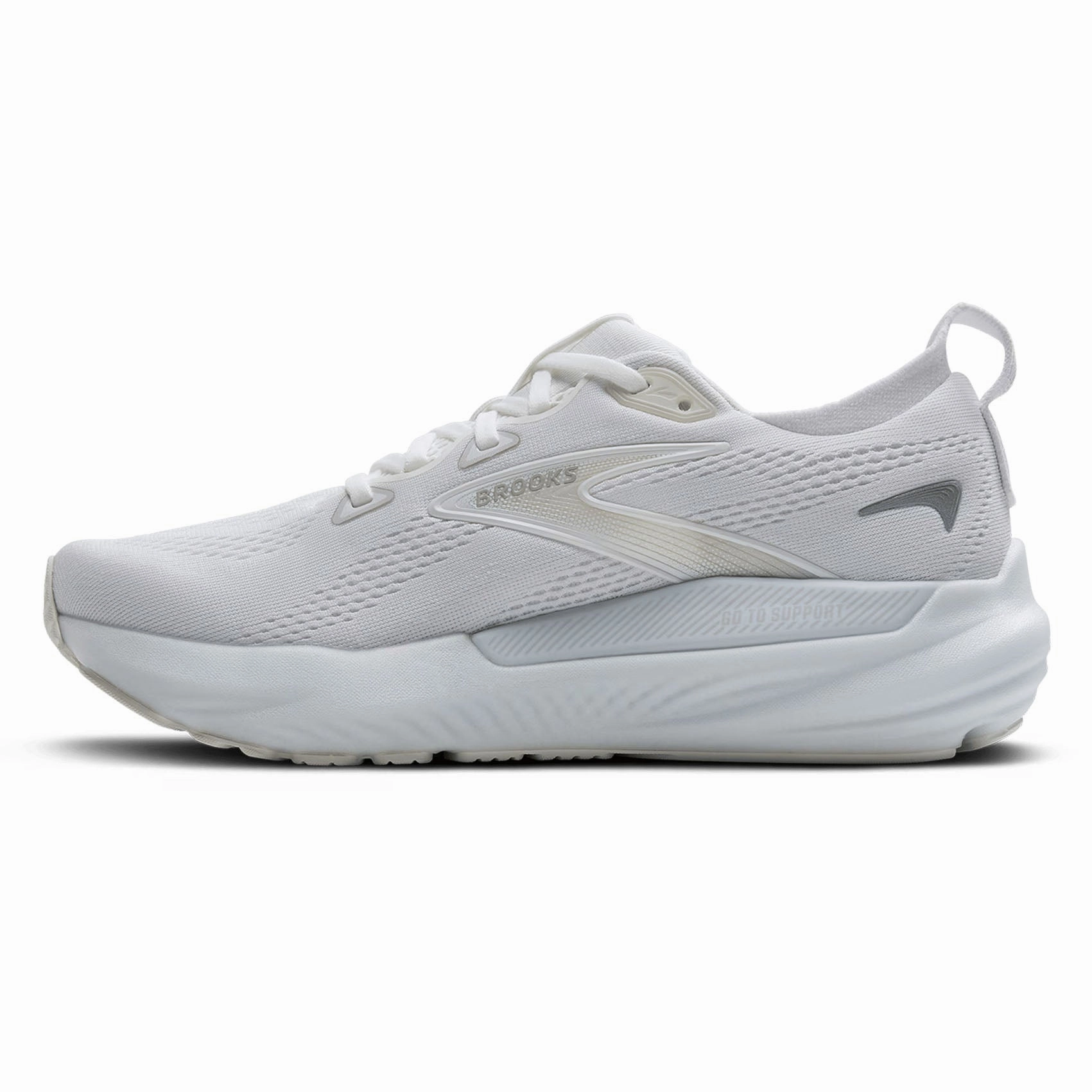Womens Brooks Glycerin GTS 22 (Wide)