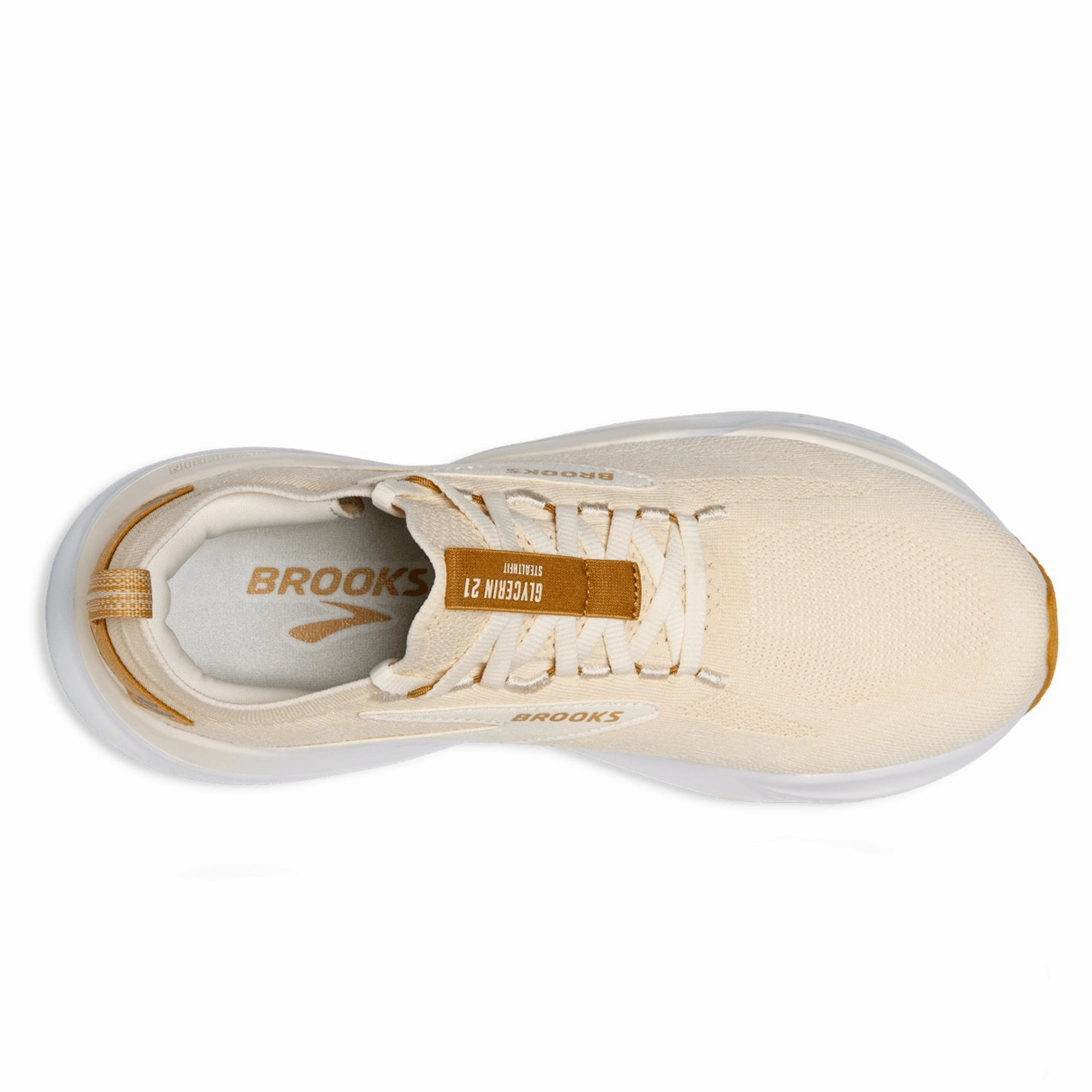 Womens Brooks Glycerin Stealthfit 21
