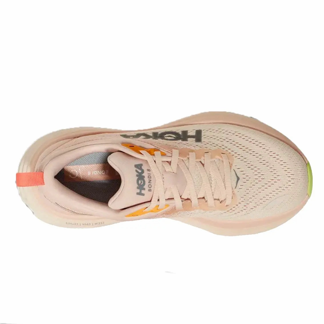 Womens HOKA Bondi 8