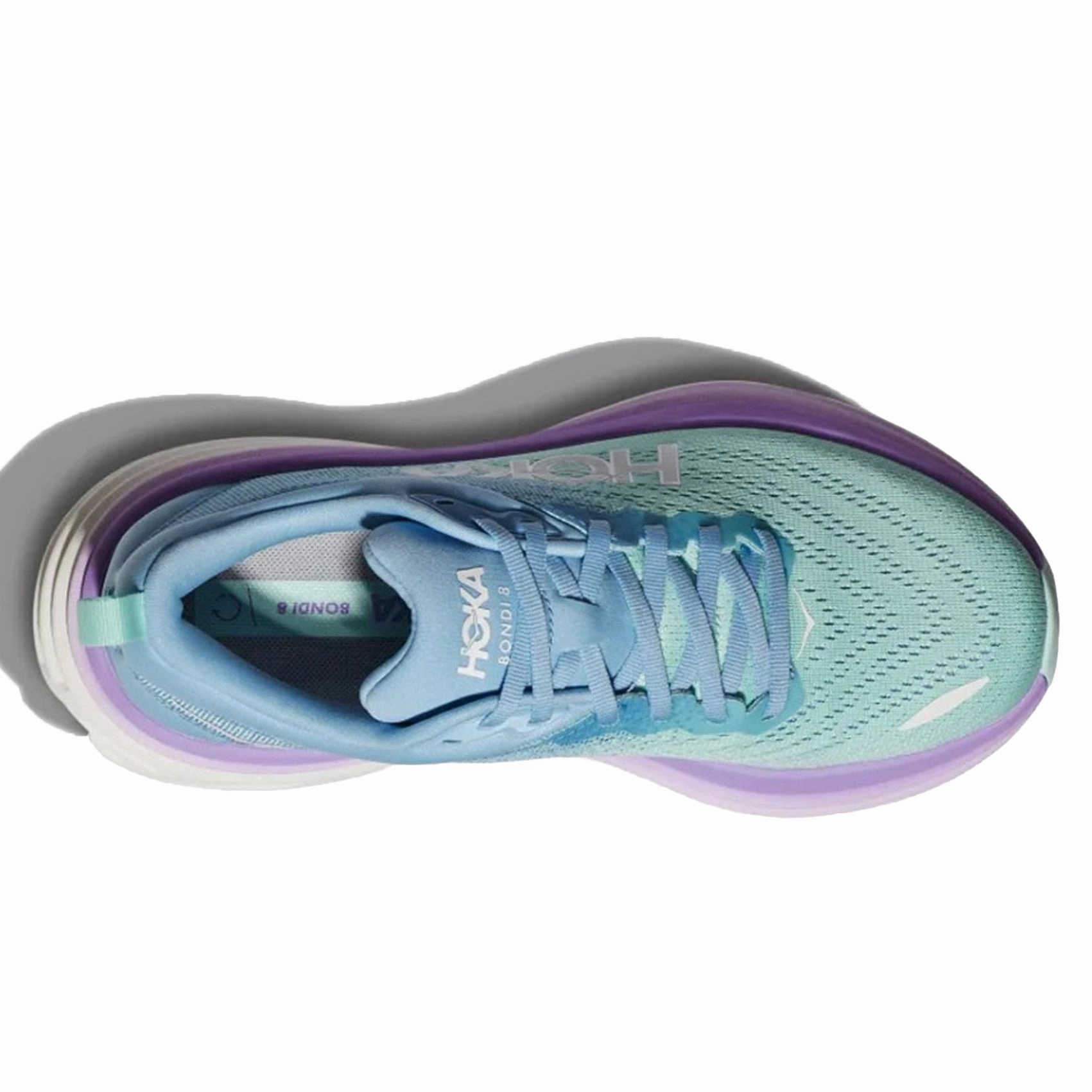 Womens HOKA Bondi 8