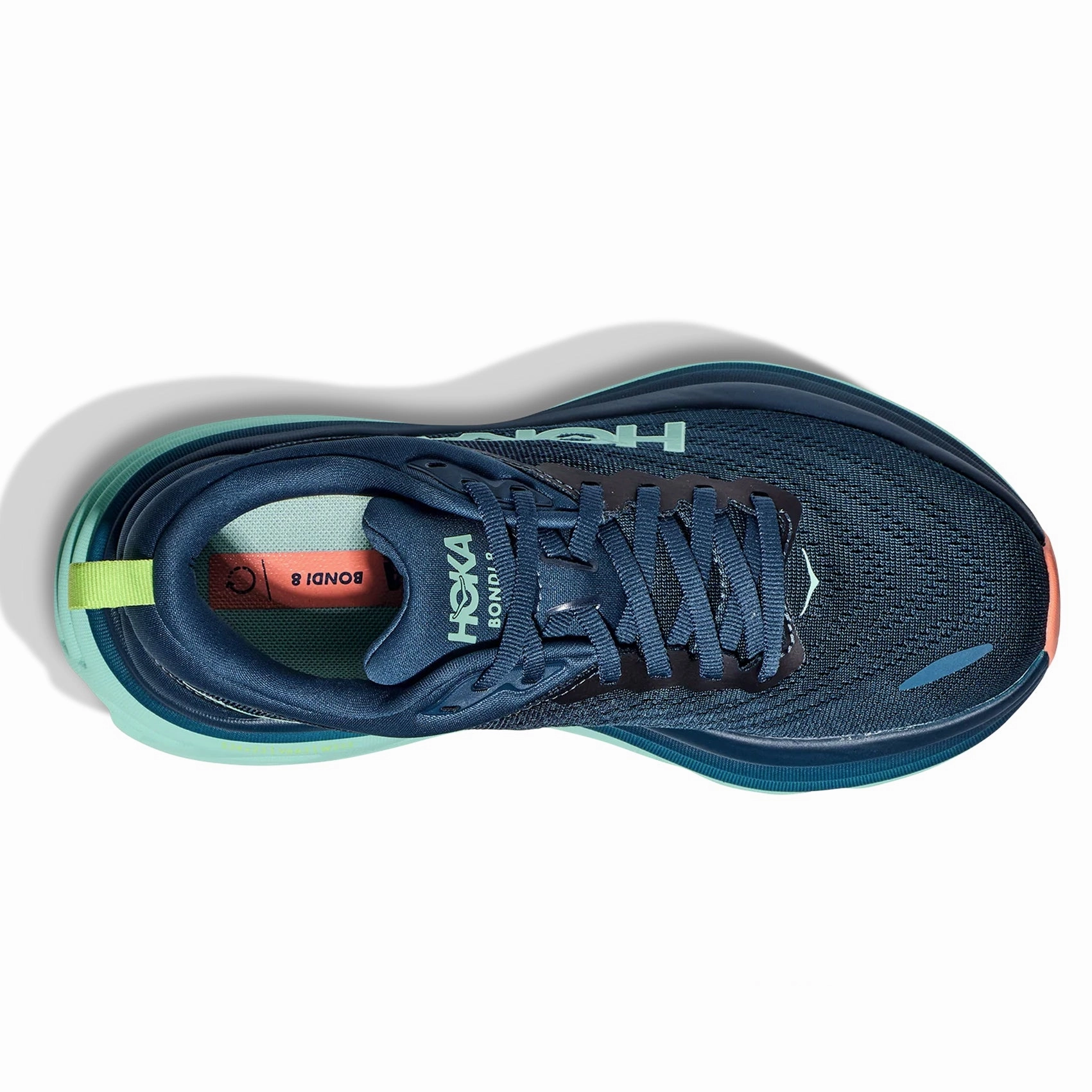 Womens HOKA Bondi 8