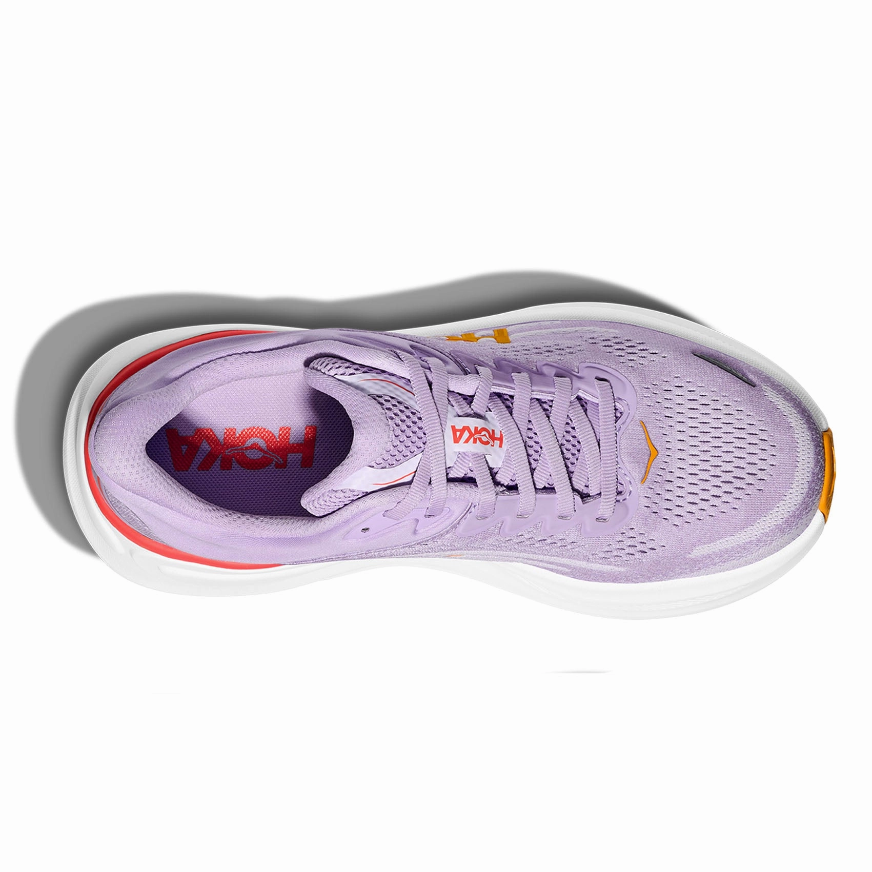 Womens HOKA Bondi 9 (Wide)