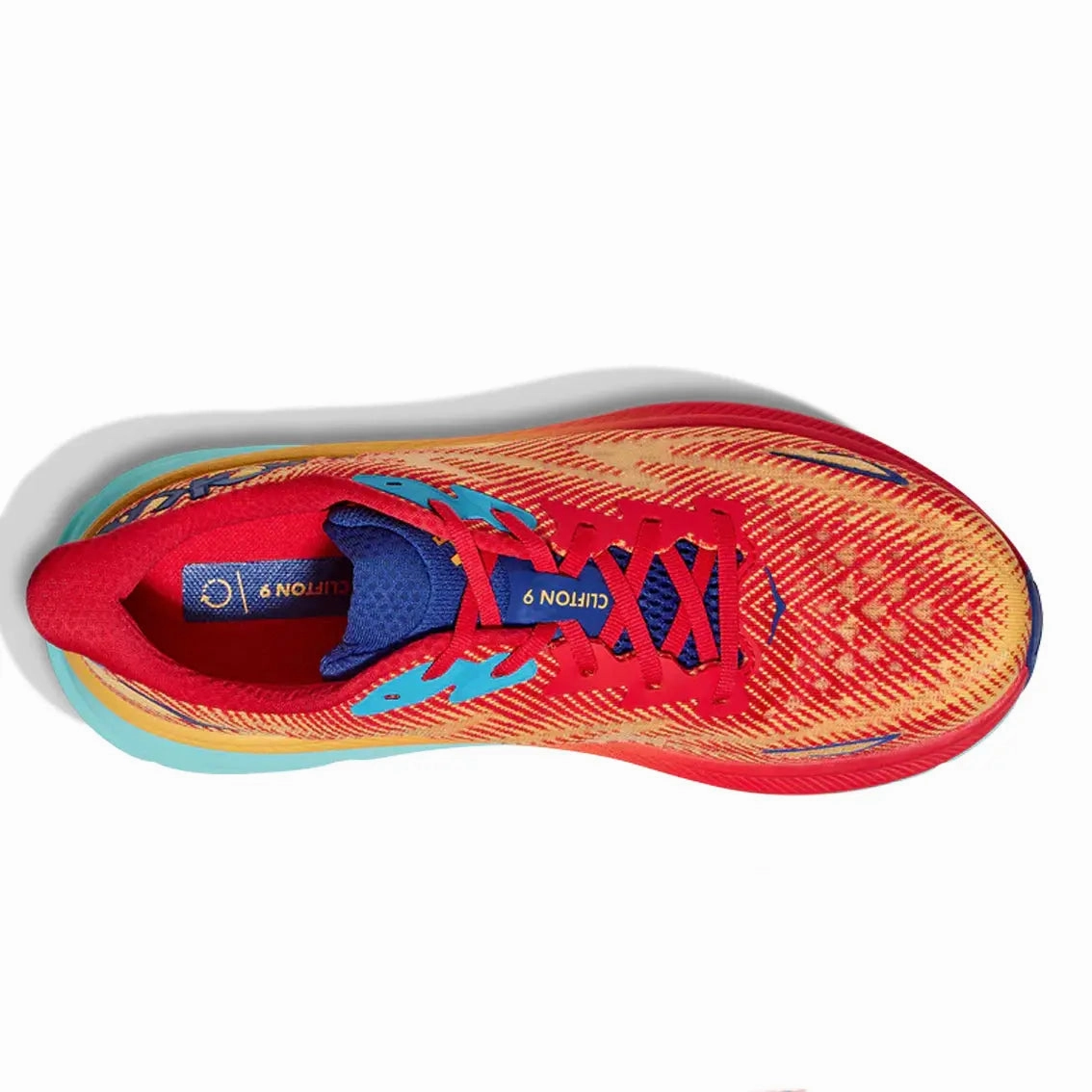 Womens HOKA Clifton 9