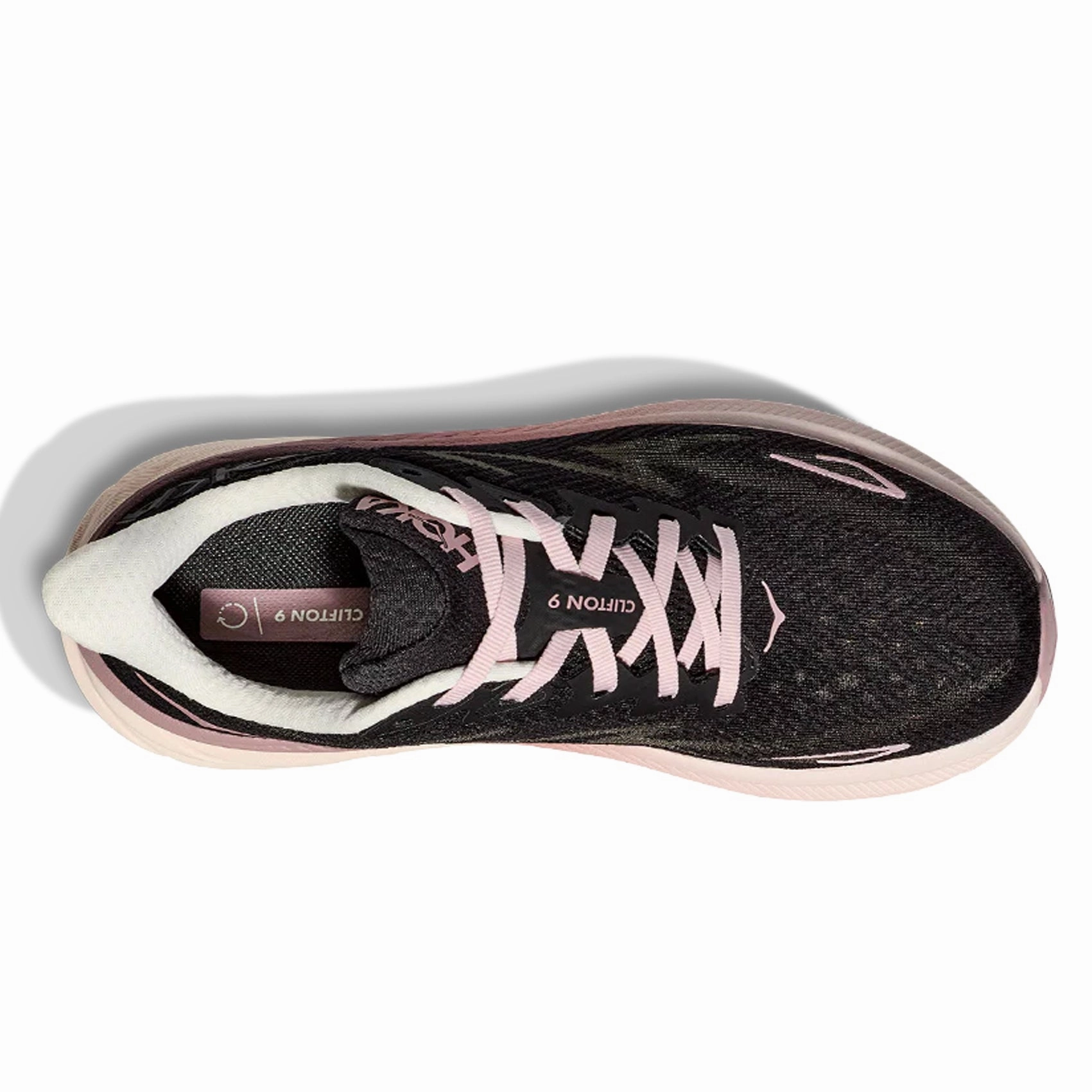 Womens HOKA Clifton 9