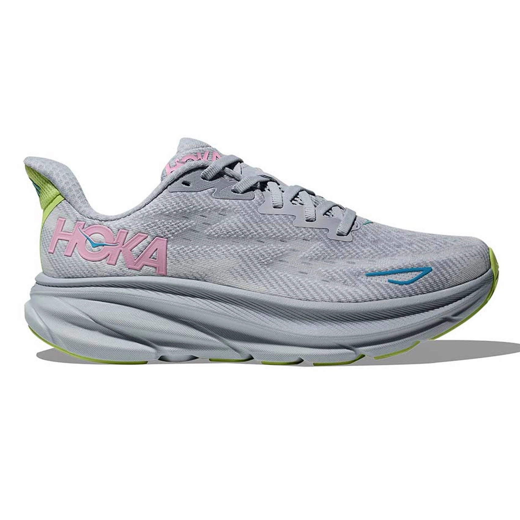 Womens HOKA Clifton 9 (Wide)