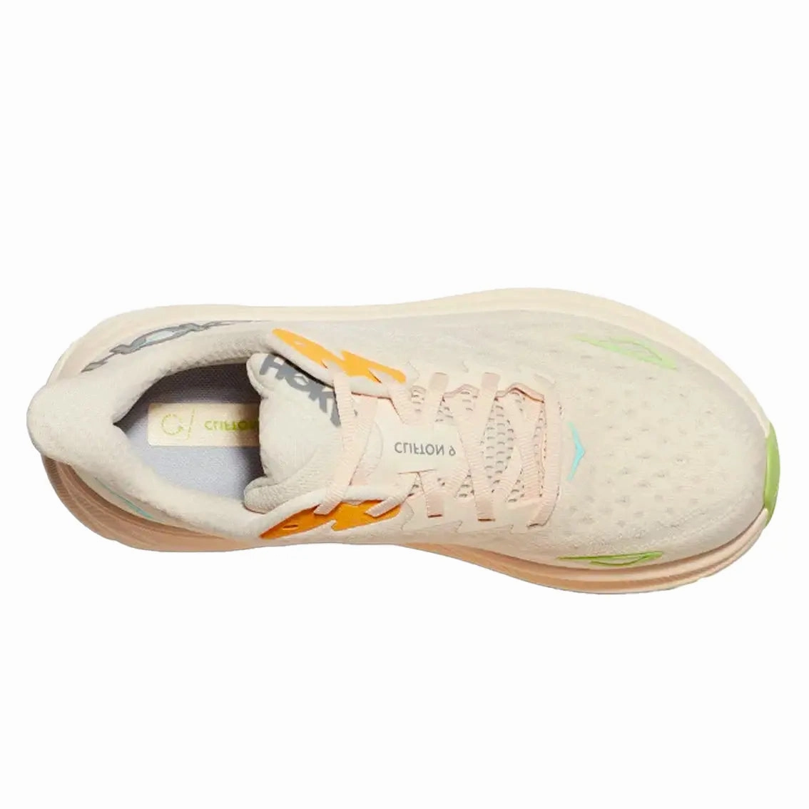 Womens HOKA Clifton 9 (Wide)