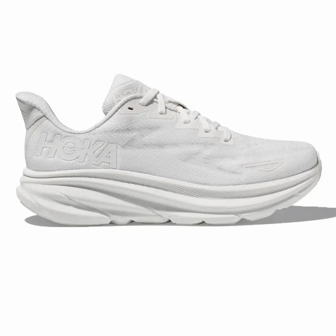 Womens HOKA Clifton 9 (Wide)