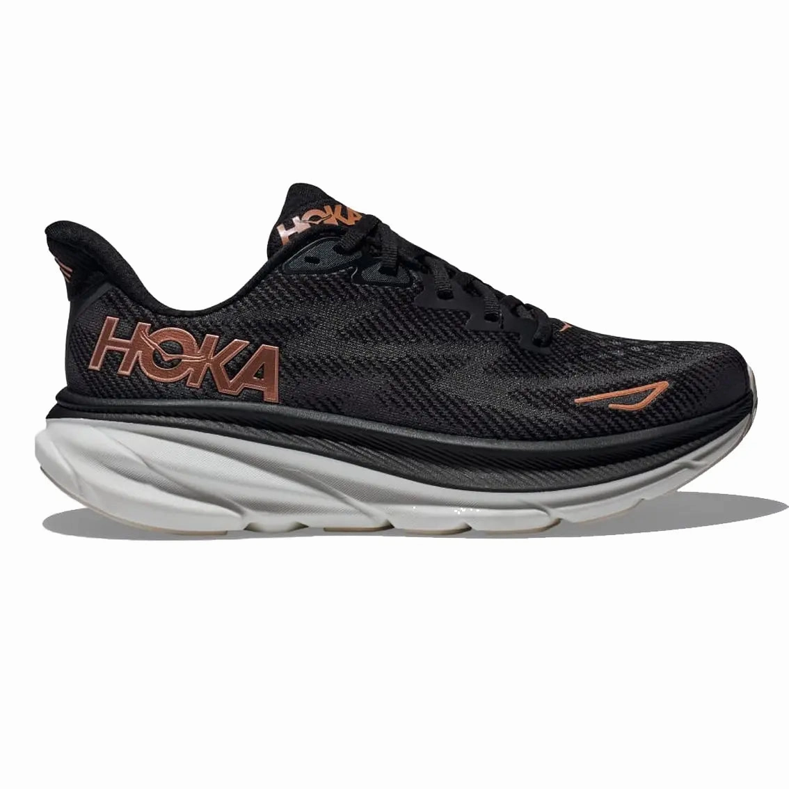 Womens HOKA Clifton 9 (Wide)