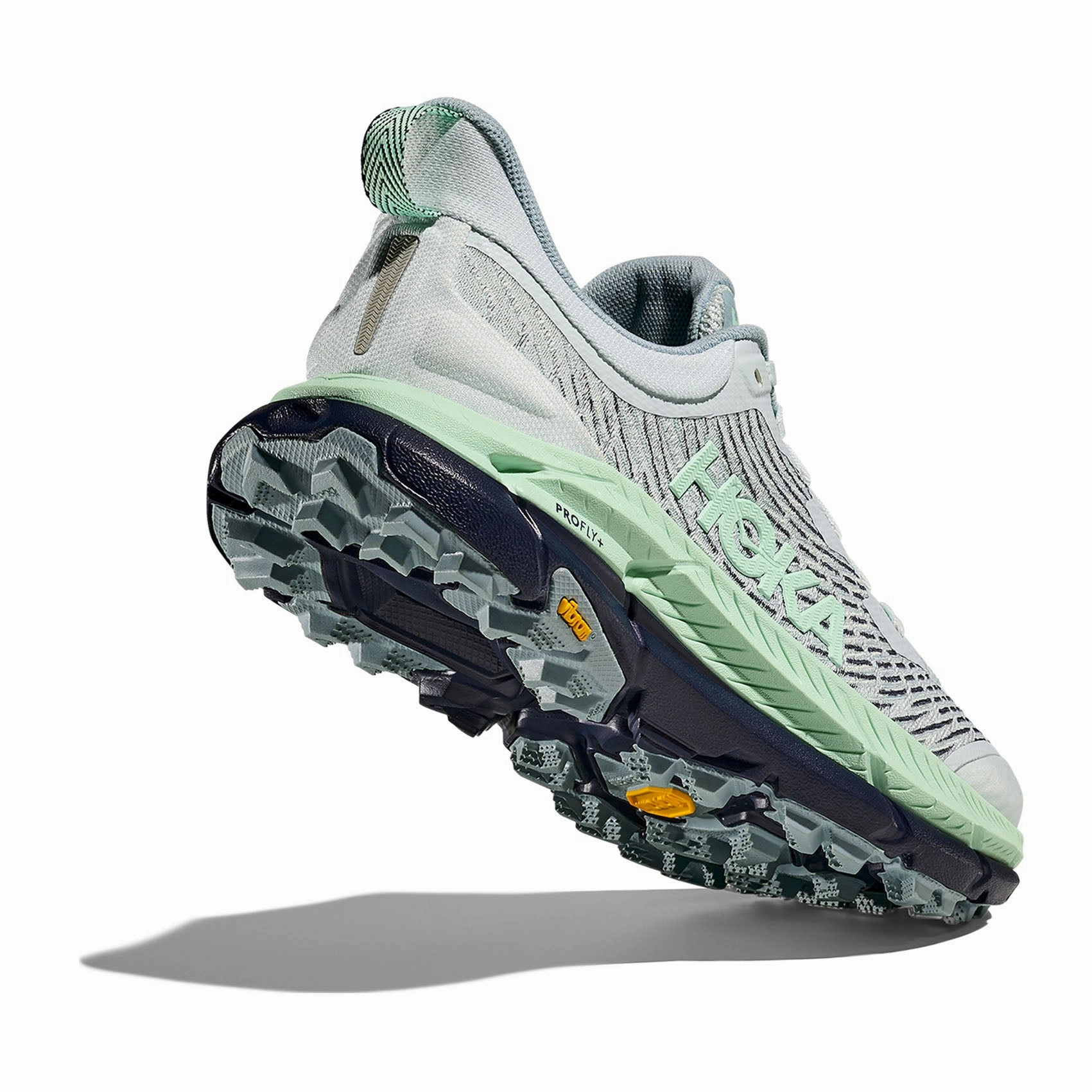 Womens HOKA Mafate Speed 4