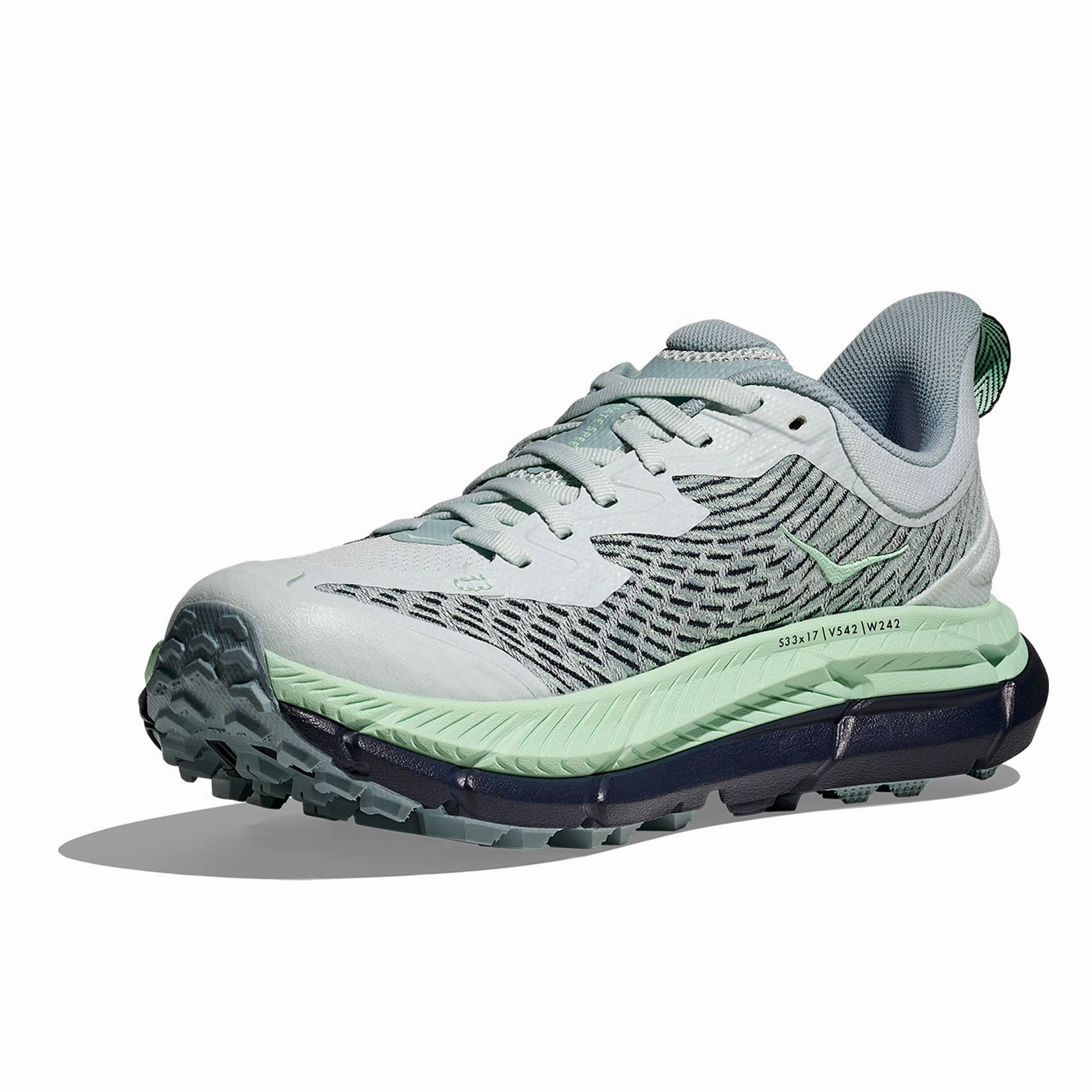 Womens HOKA Mafate Speed 4