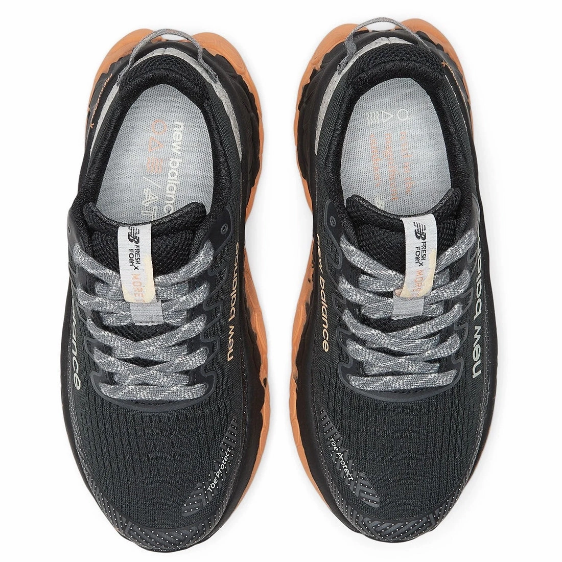 Womens New Balance Fresh Foam X More Trail v3