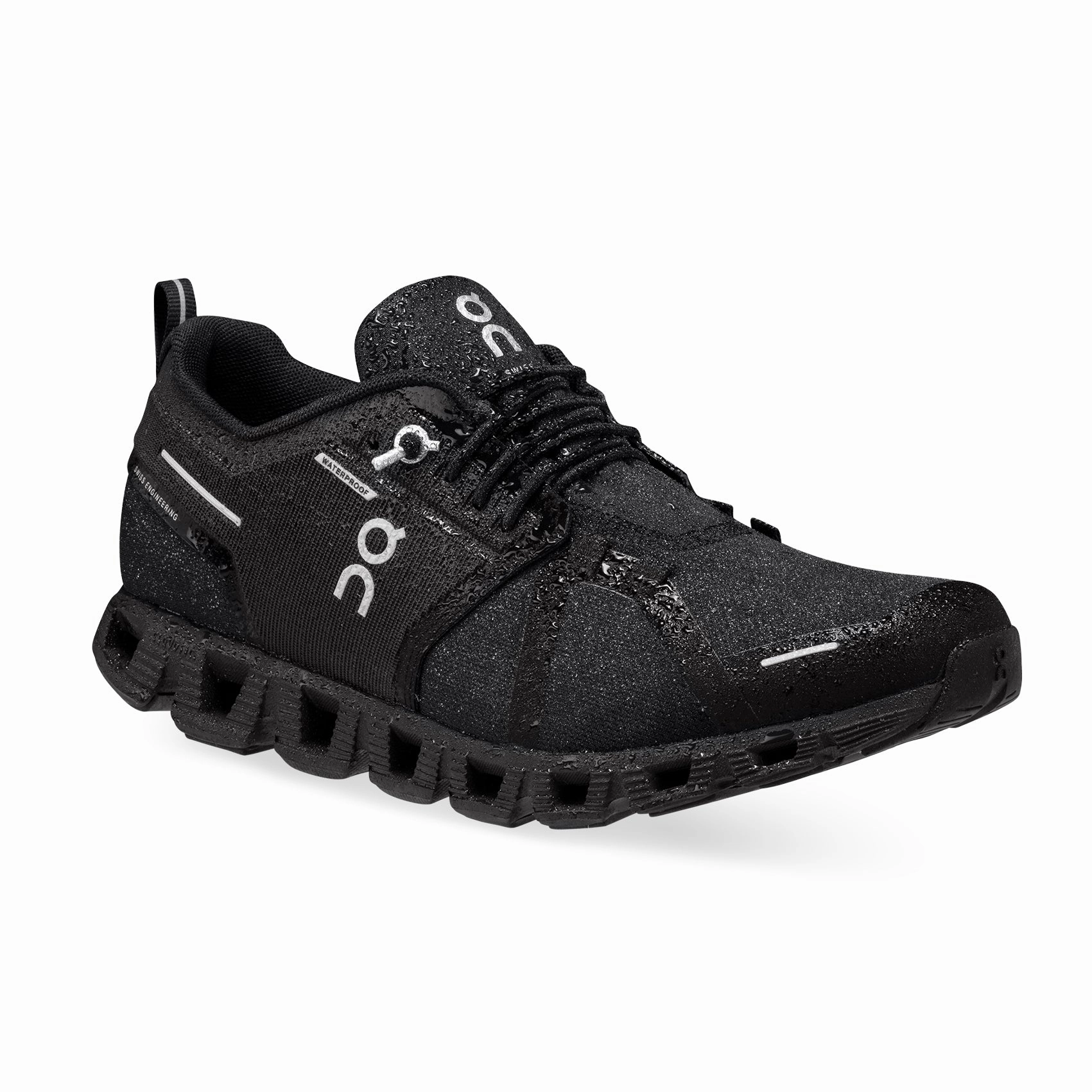 Womens On Running Cloud 5 Waterproof