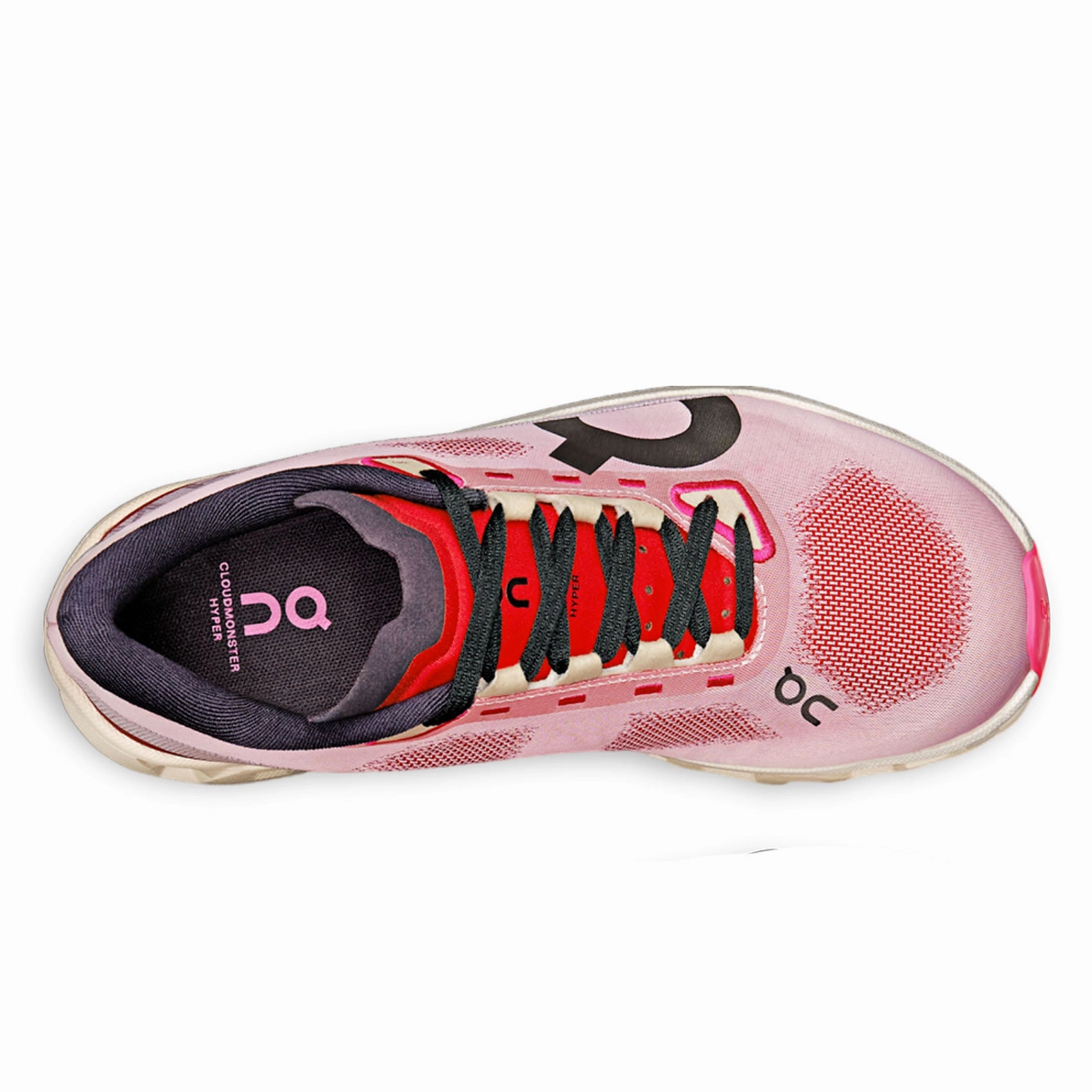 Womens On Running Cloudmonster Hyper