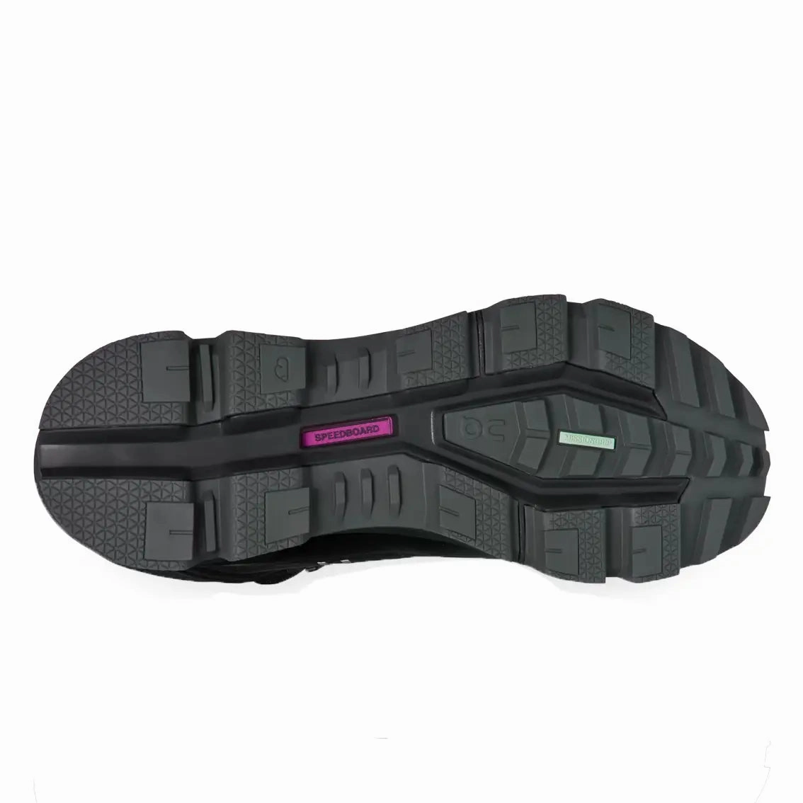 Womens On Running Cloudrock 2 Waterproof