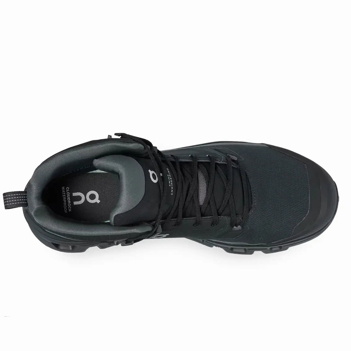 Womens On Running Cloudrock 2 Waterproof