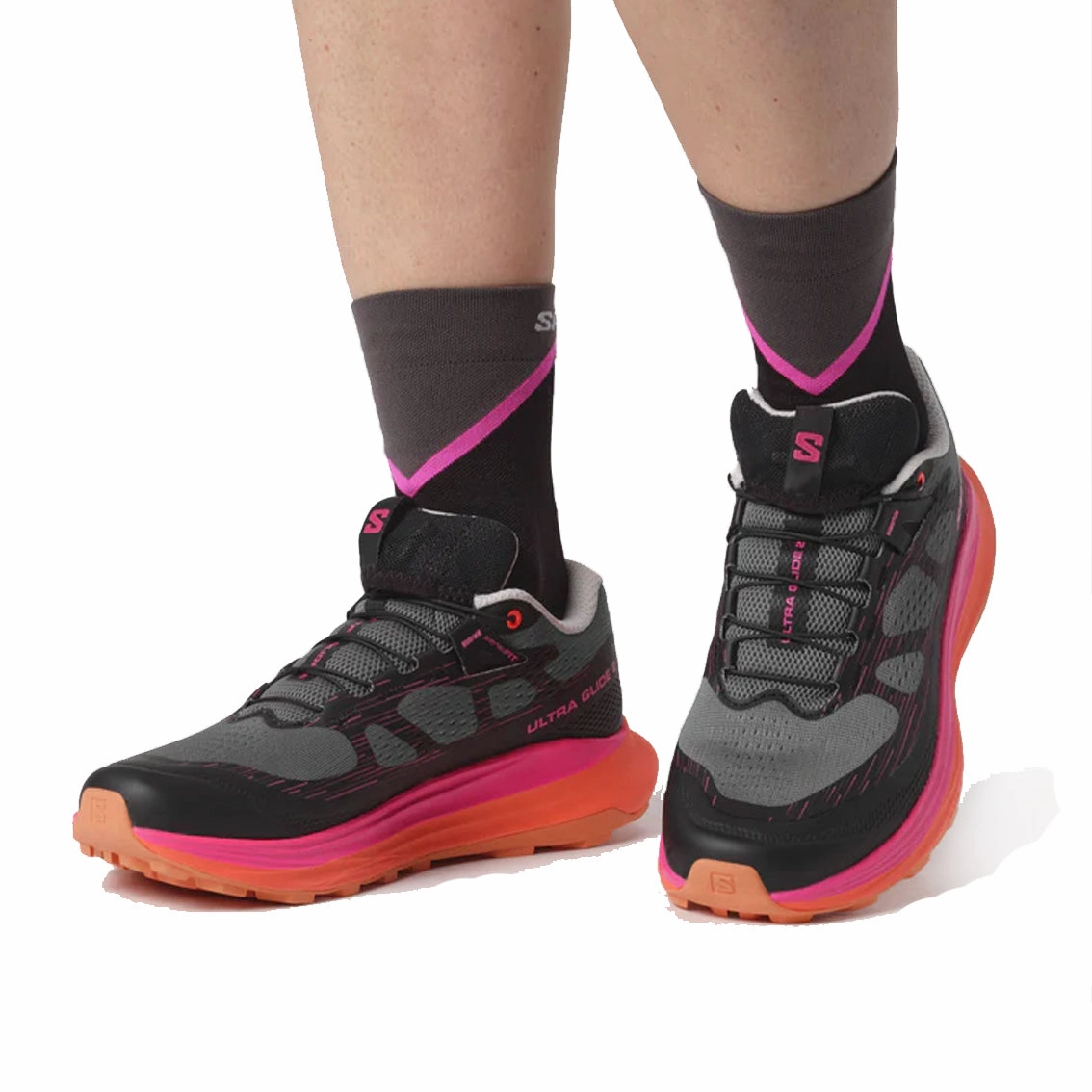 Womens Salomon Ultra Glide 2
