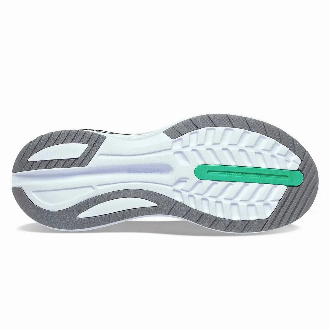 Womens Saucony Endorphin Shift 3 - Soot / Basalt