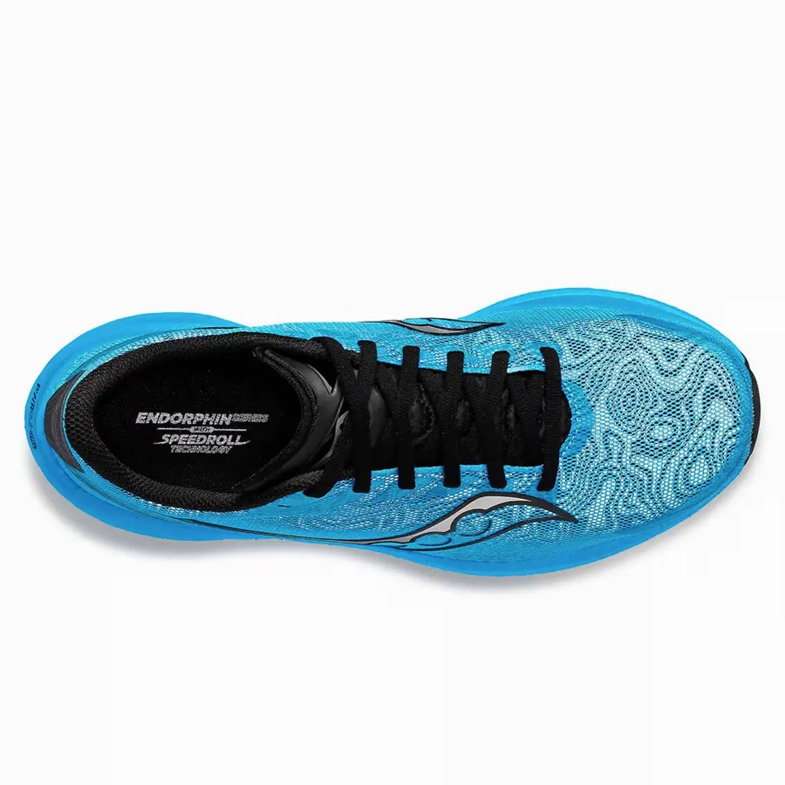Womens Saucony Endorphin Speed 3 - Echo Viziblue