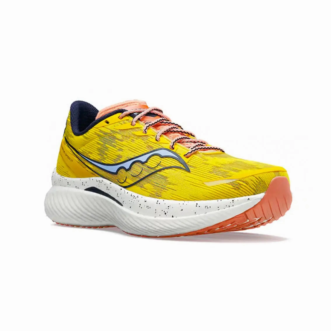 Womens Saucony Endorphin Speed 3 - Yellow