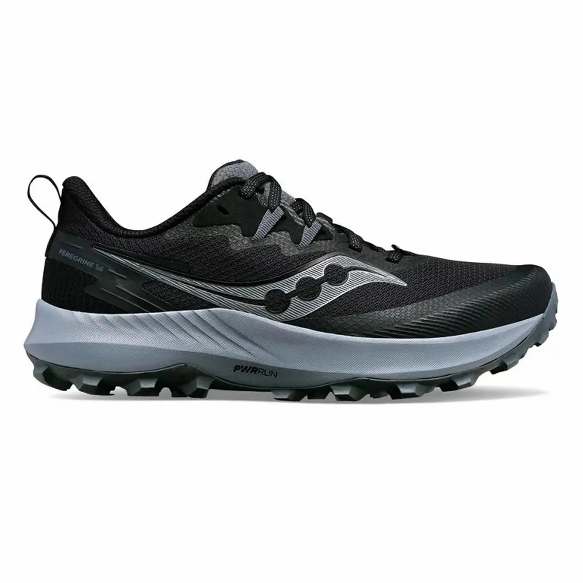Womens Saucony Peregrine 14 (Wide)