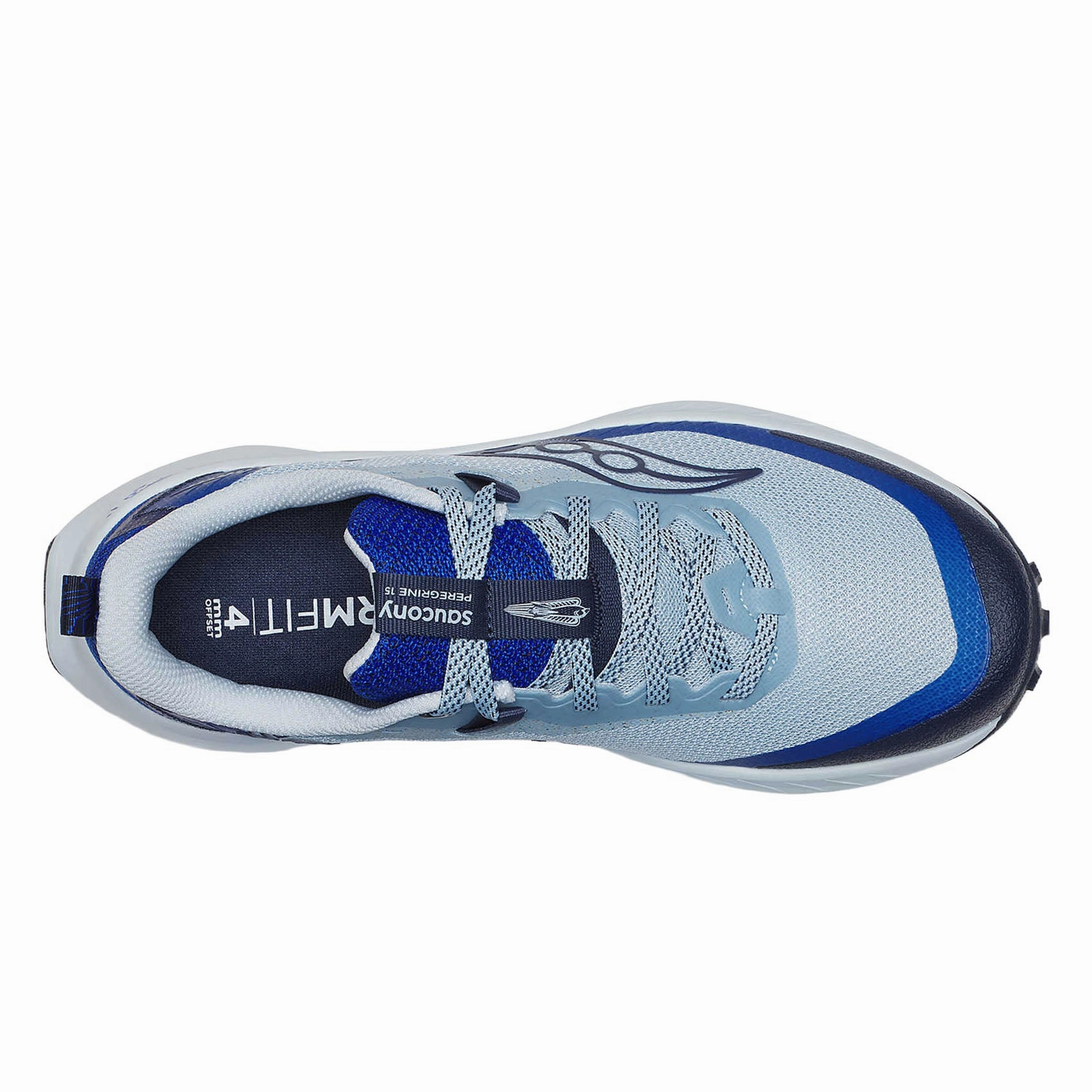 Womens Saucony Peregrine 15