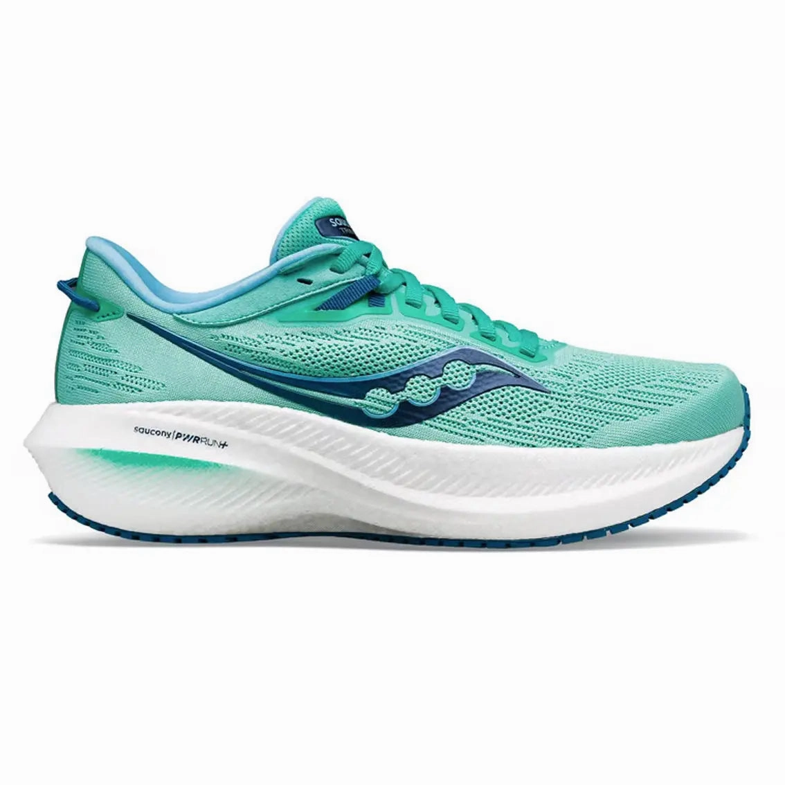 Womens Saucony Triumph 21